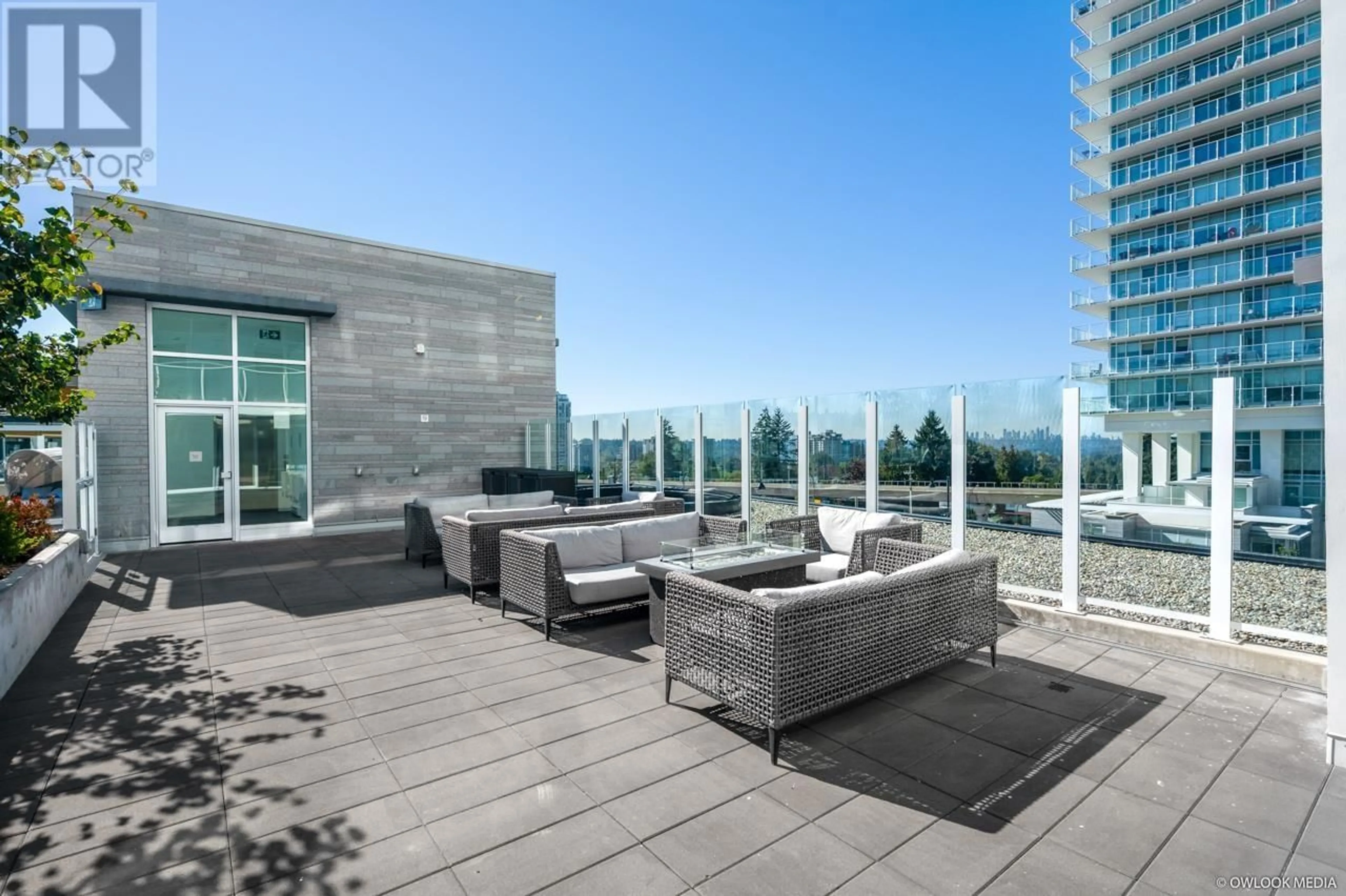 Patio, unknown for 1310 - 525 FOSTER AVENUE, Coquitlam British Columbia V3J0H6