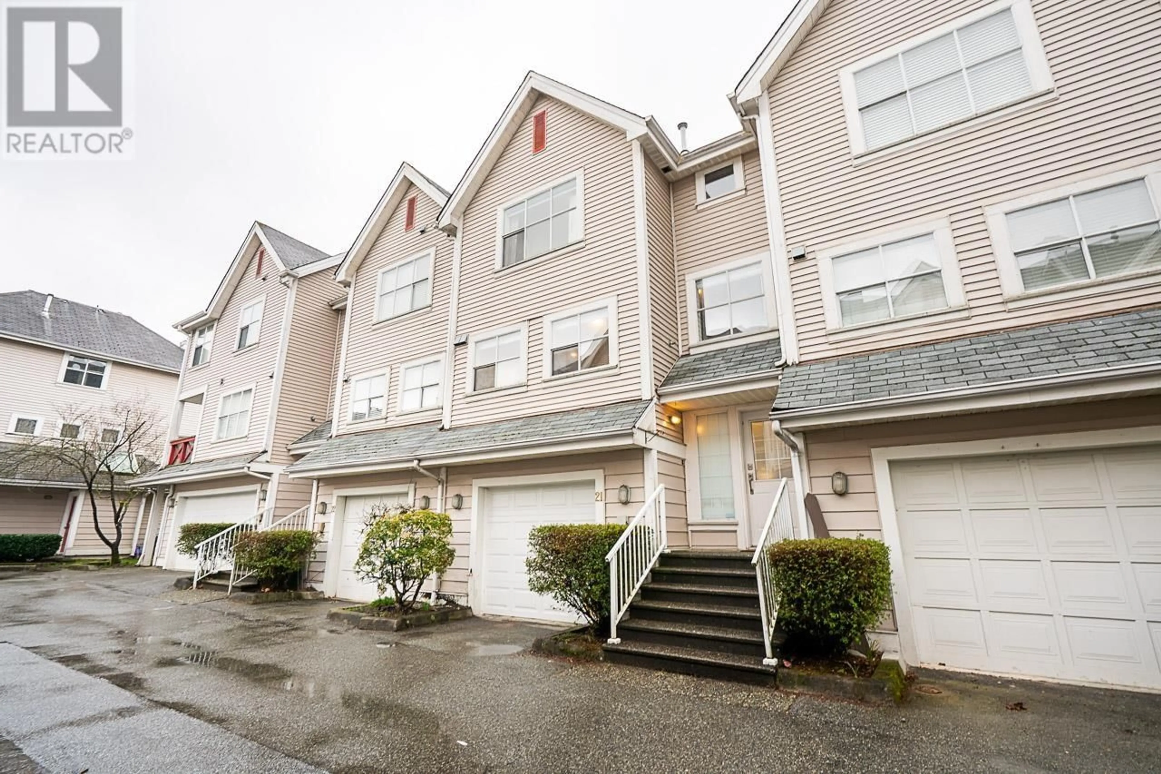 Patio, street for 21 - 2450 HAWTHORNE AVENUE, Port Coquitlam British Columbia V3C6B3