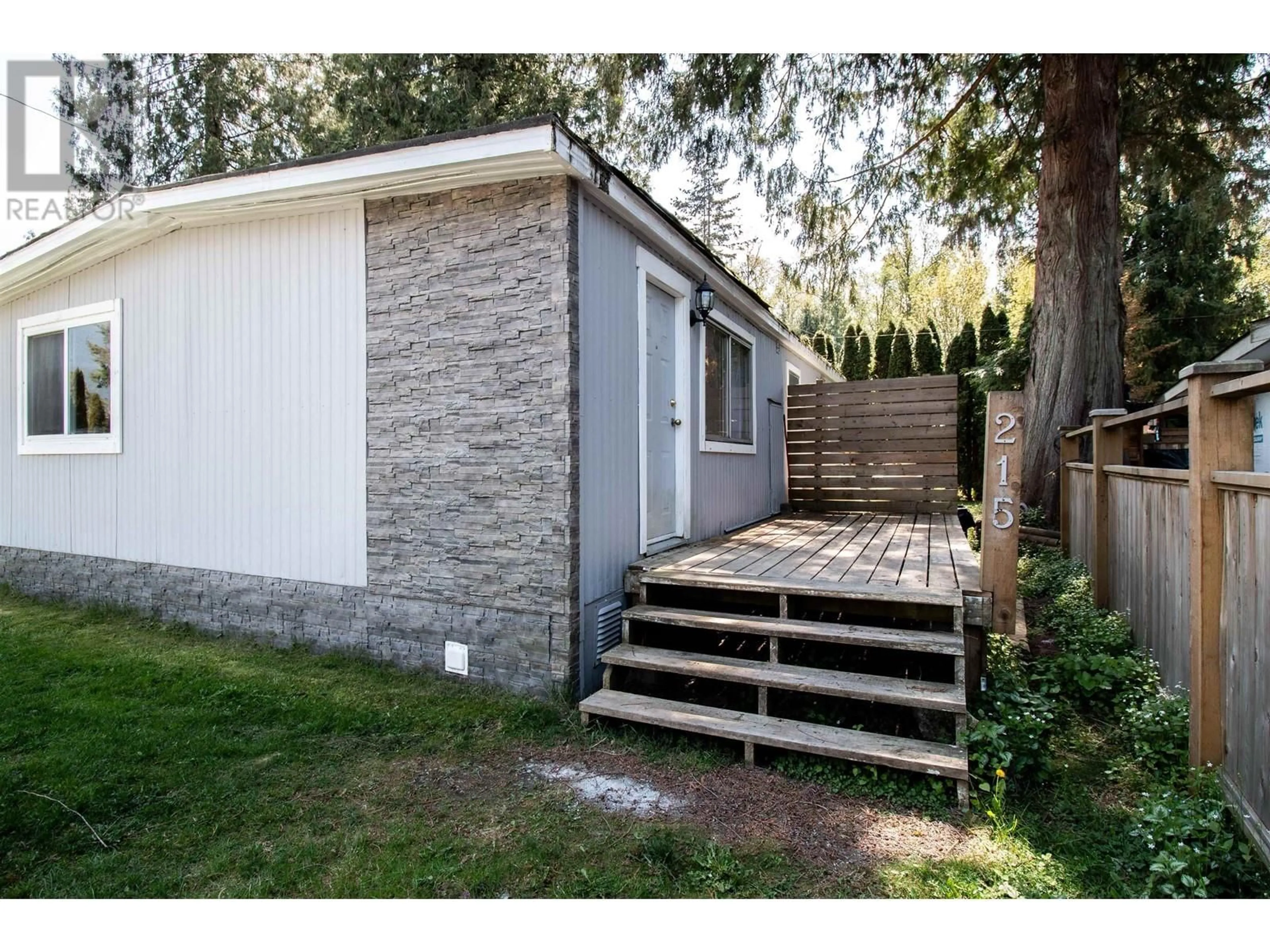 Shed for 215 - 1830 MAMQUAM ROAD, Squamish British Columbia V8B0J1