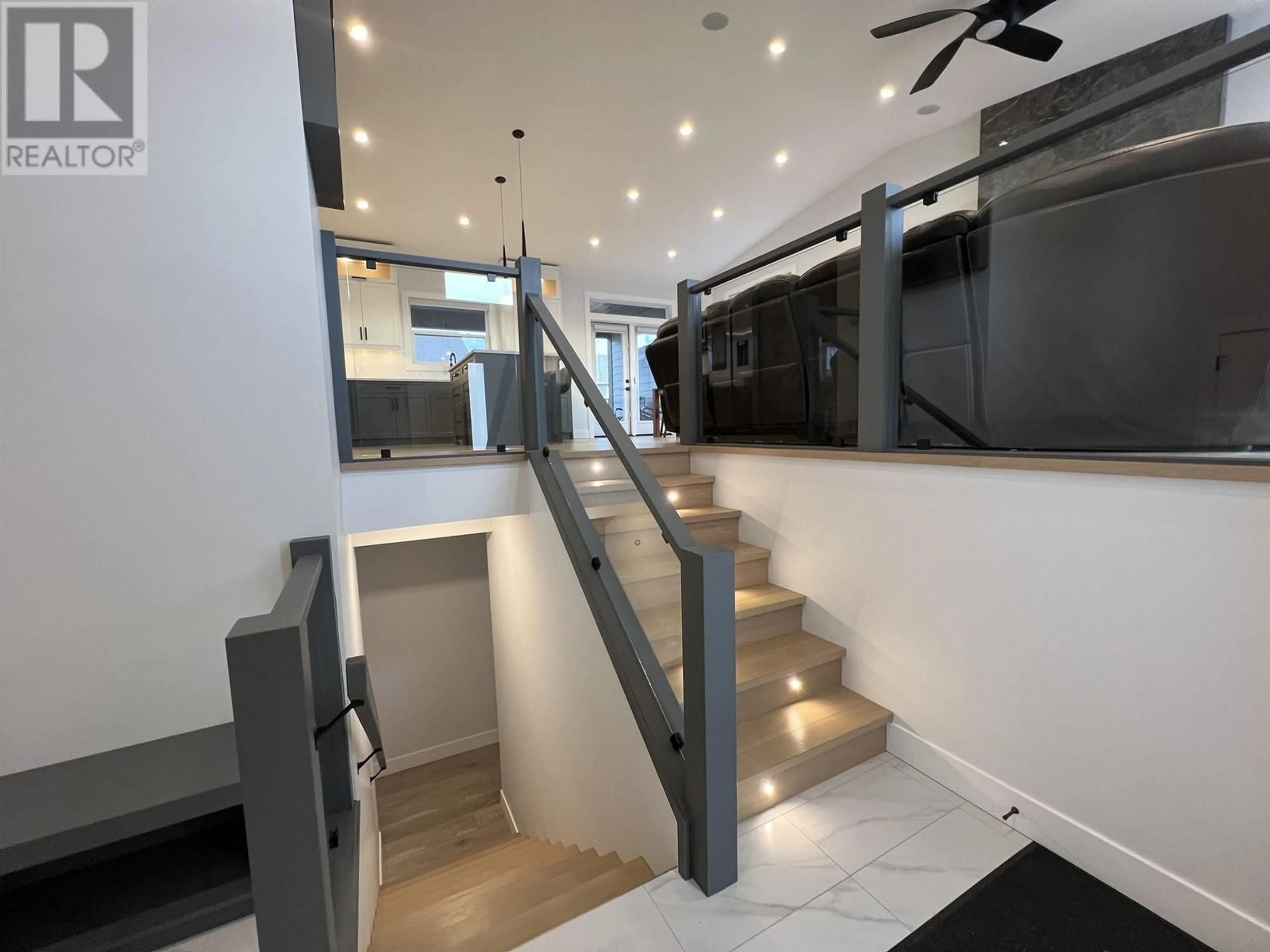 Stairs for 10603 111 STREET, Fort St. John British Columbia V1J0L6