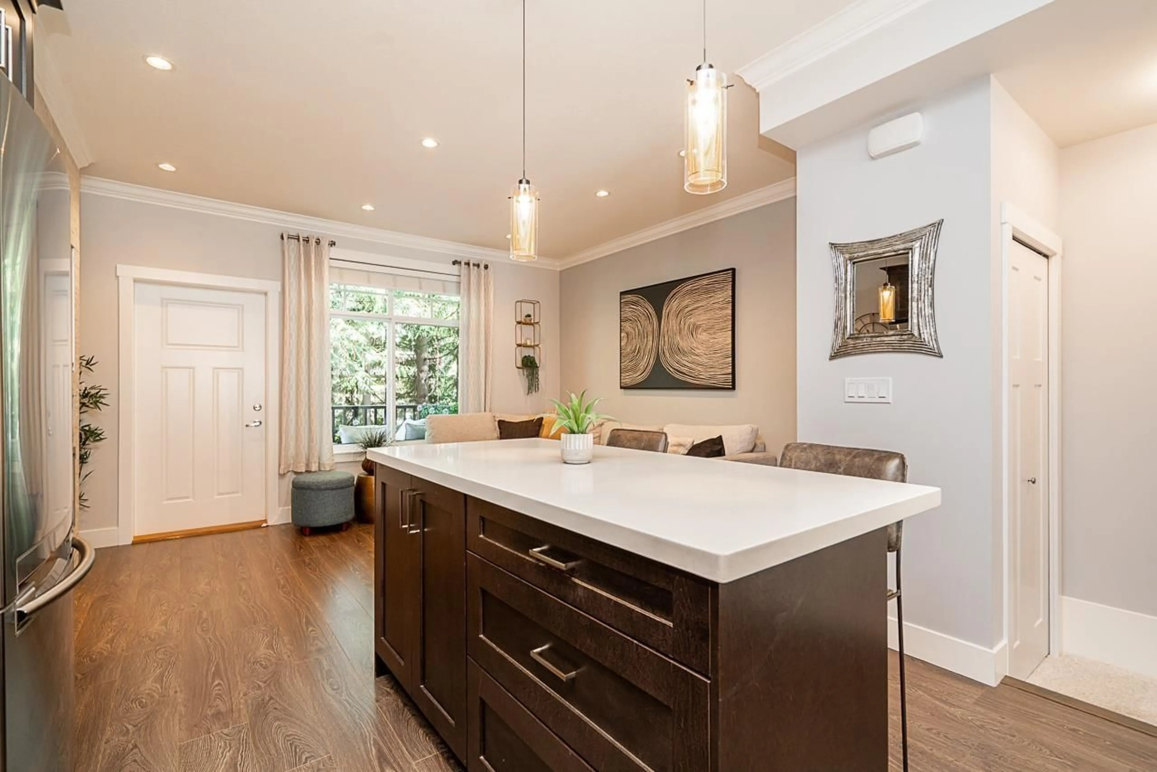 Open concept kitchen, unknown for 25 - 7090 180, Surrey British Columbia V3S3T9