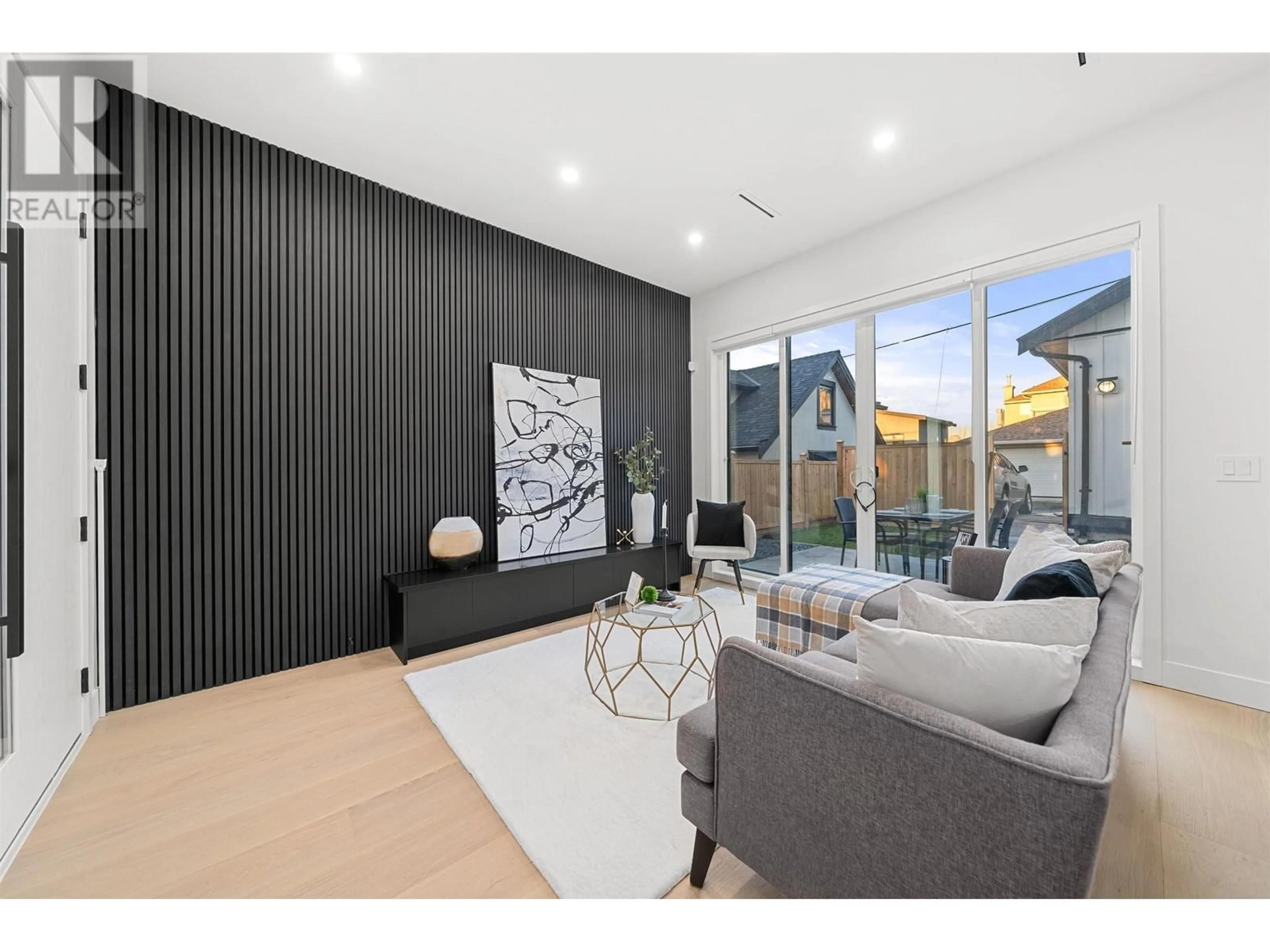 Living room with furniture, unknown for 2 - 3559 HAIDA DRIVE, Vancouver British Columbia V5M3Y9