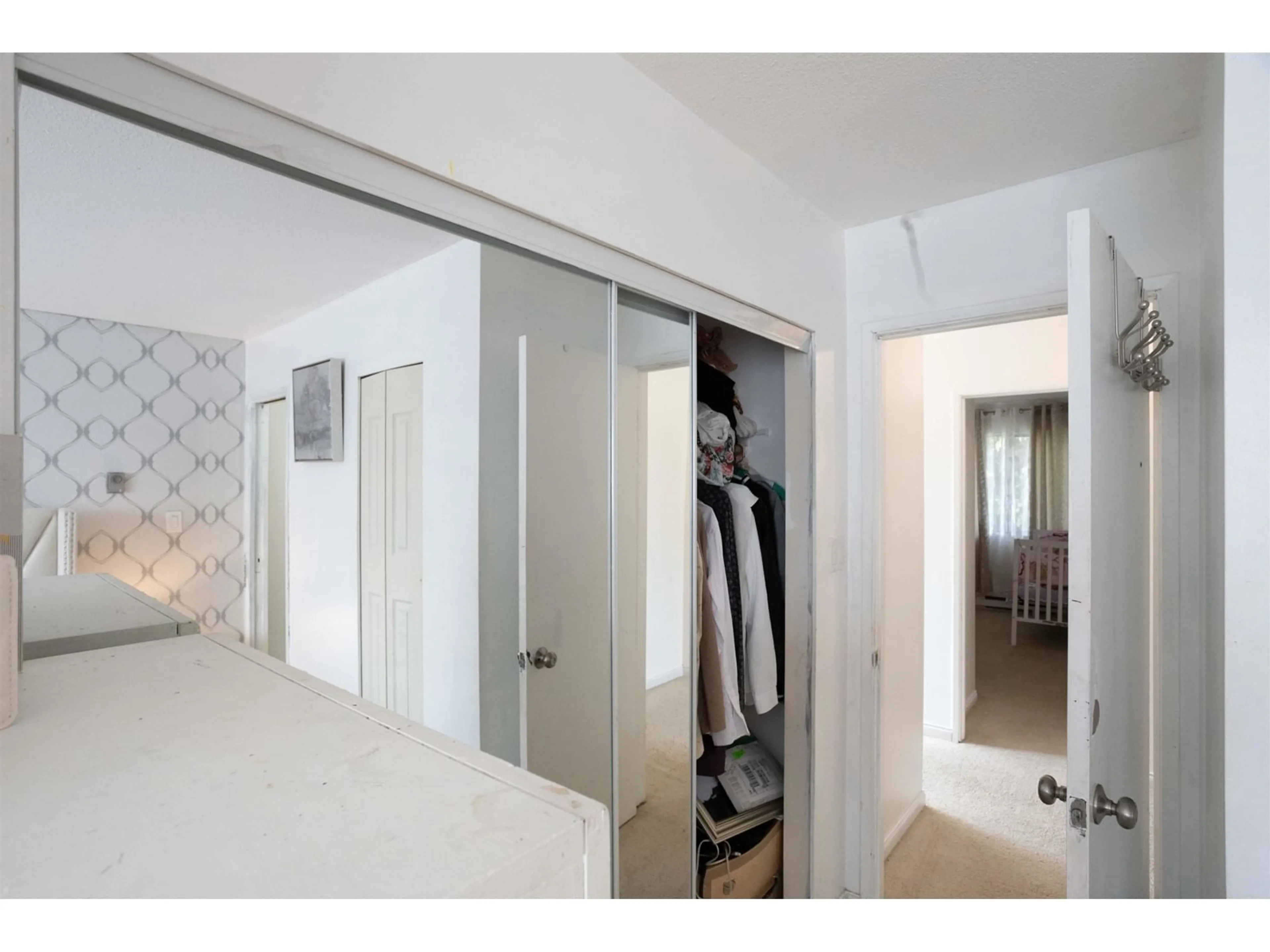 Storage room or clothes room or walk-in closet for 17 - 27044 32, Langley British Columbia V4W3S9