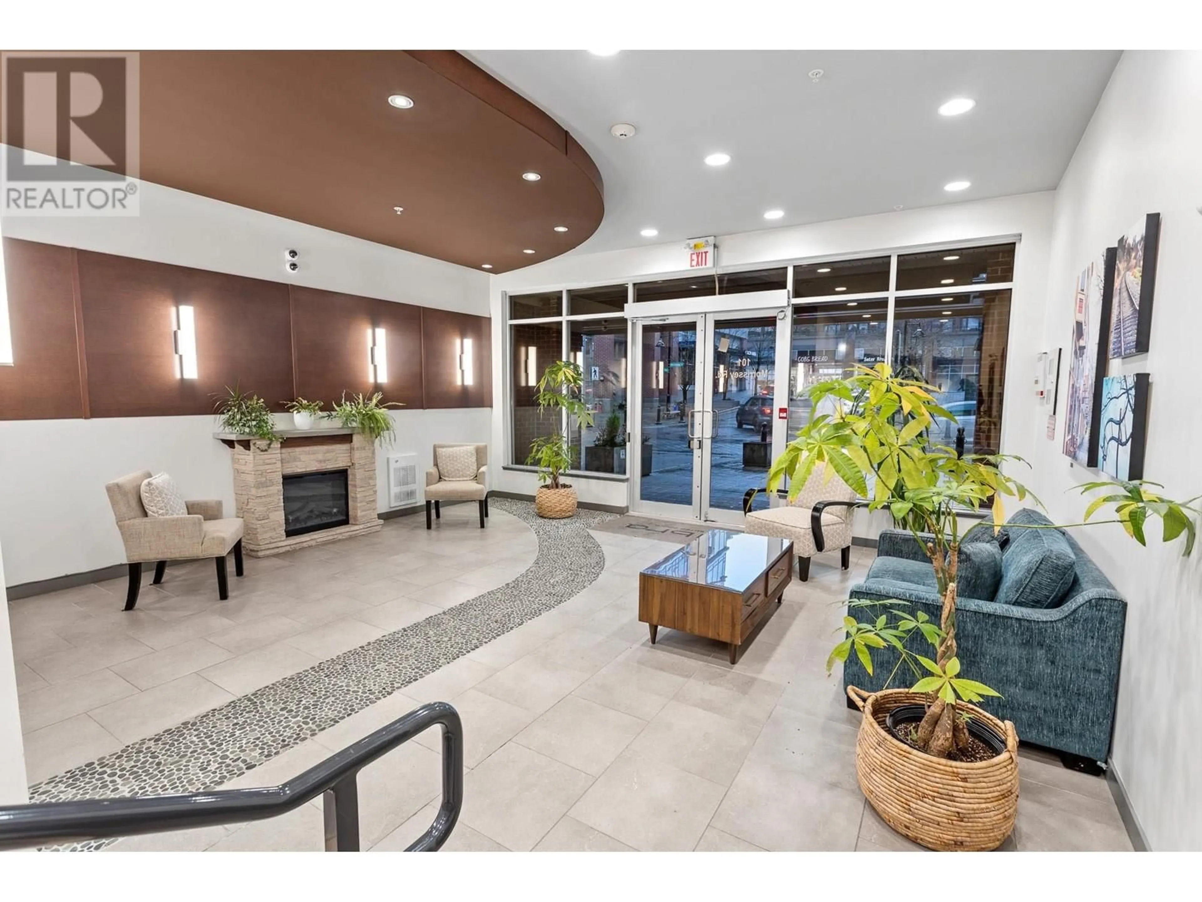 Lobby for 408 - 101 MORRISSEY ROAD, Port Moody British Columbia V3H0E6