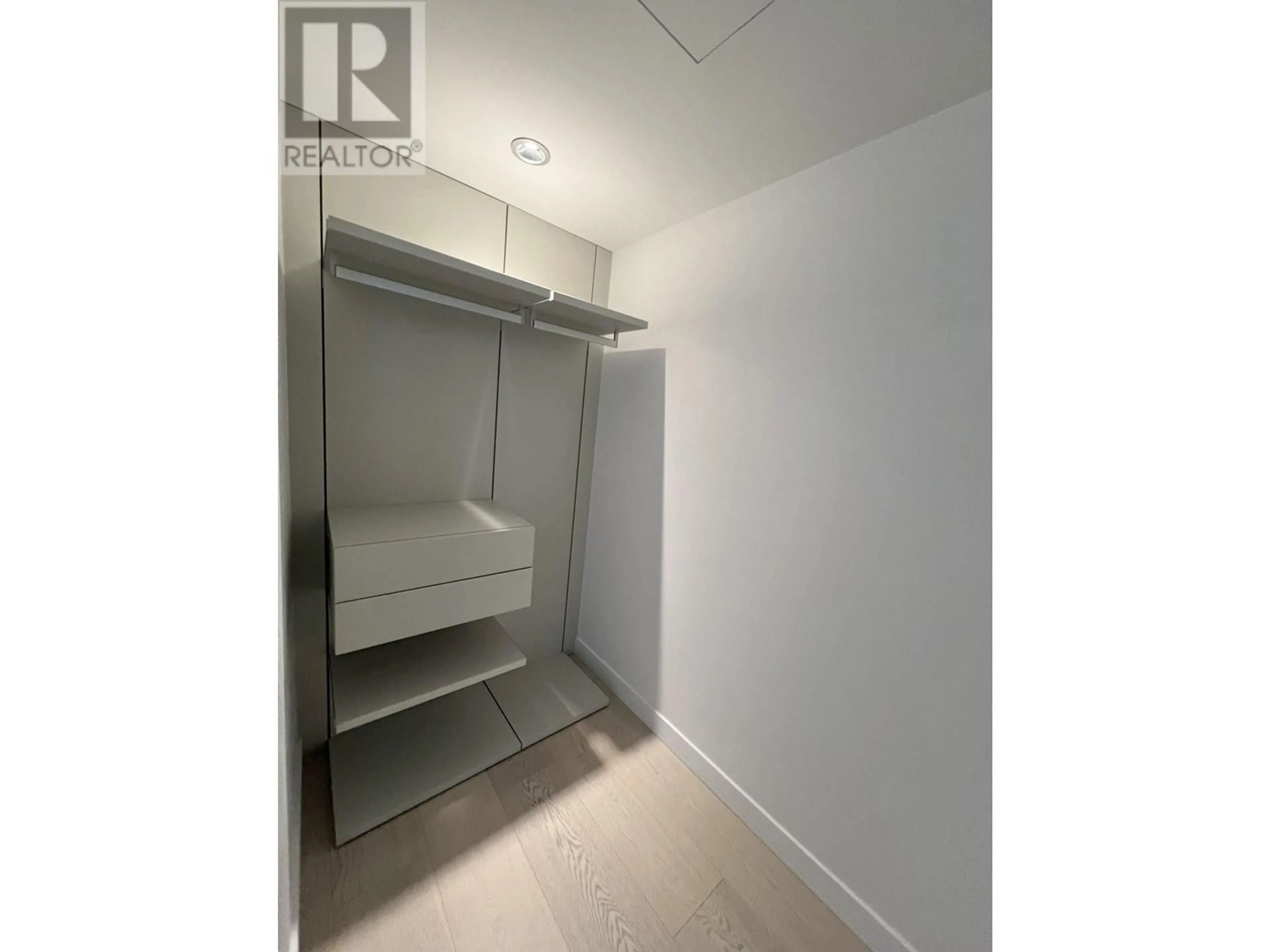 Storage room or clothes room or walk-in closet for 1607 - 1289 HORNBY STREET, Vancouver British Columbia V6Z0G7