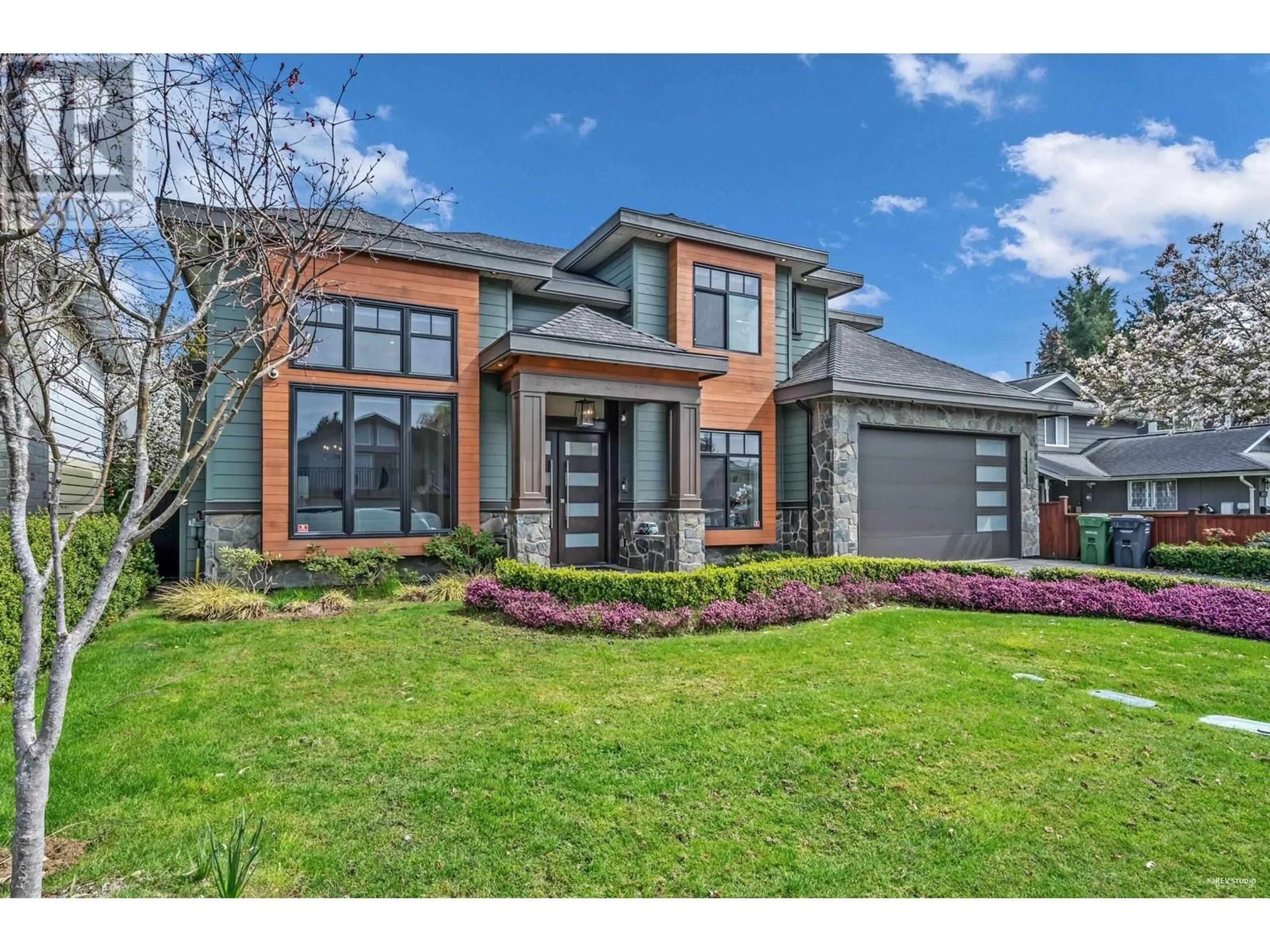 Home with brick exterior material, street for 10700 HOUSMAN STREET, Richmond British Columbia V7E4A3