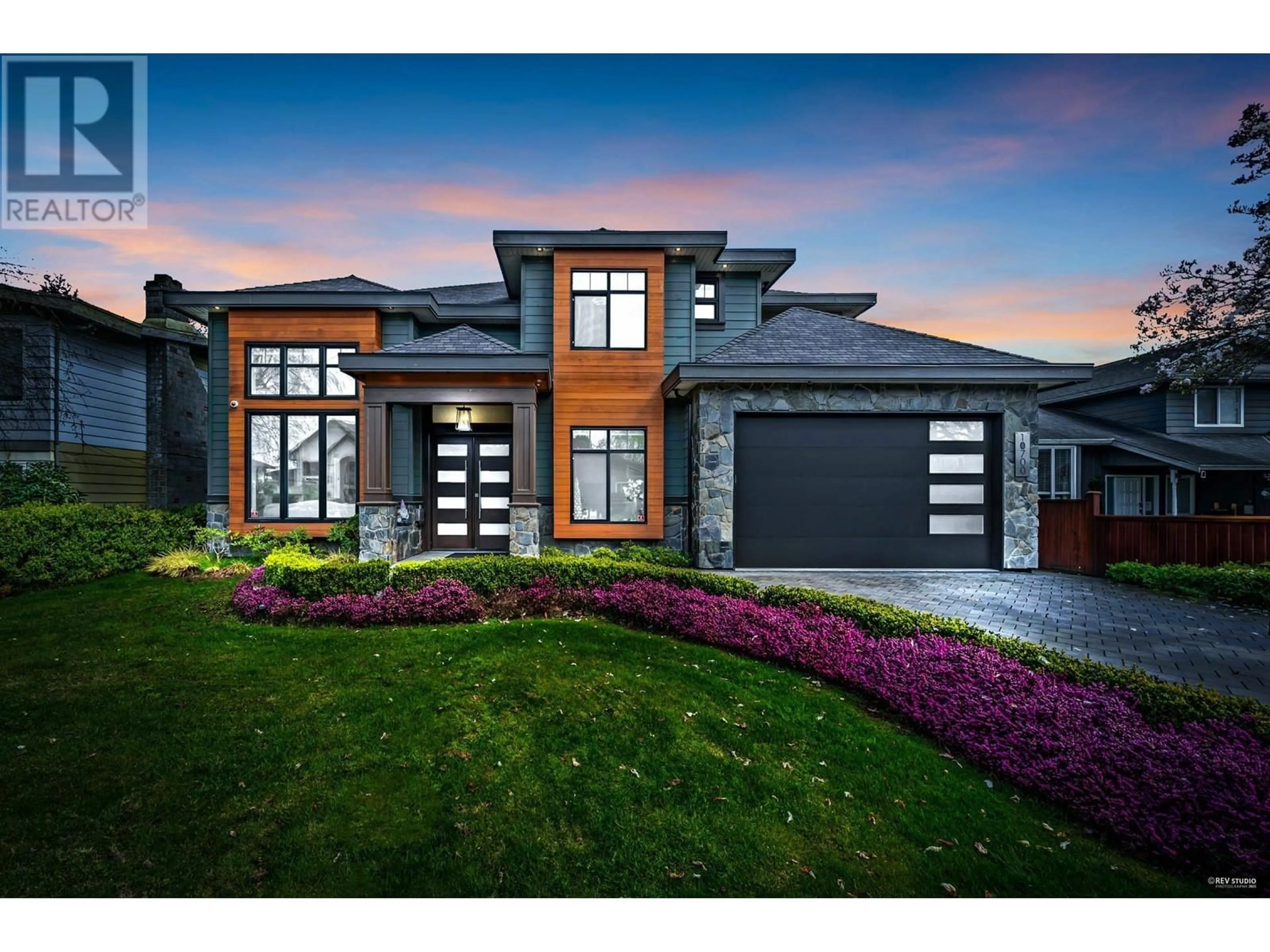 Home with brick exterior material, street for 10700 HOUSMAN STREET, Richmond British Columbia V7E4A3