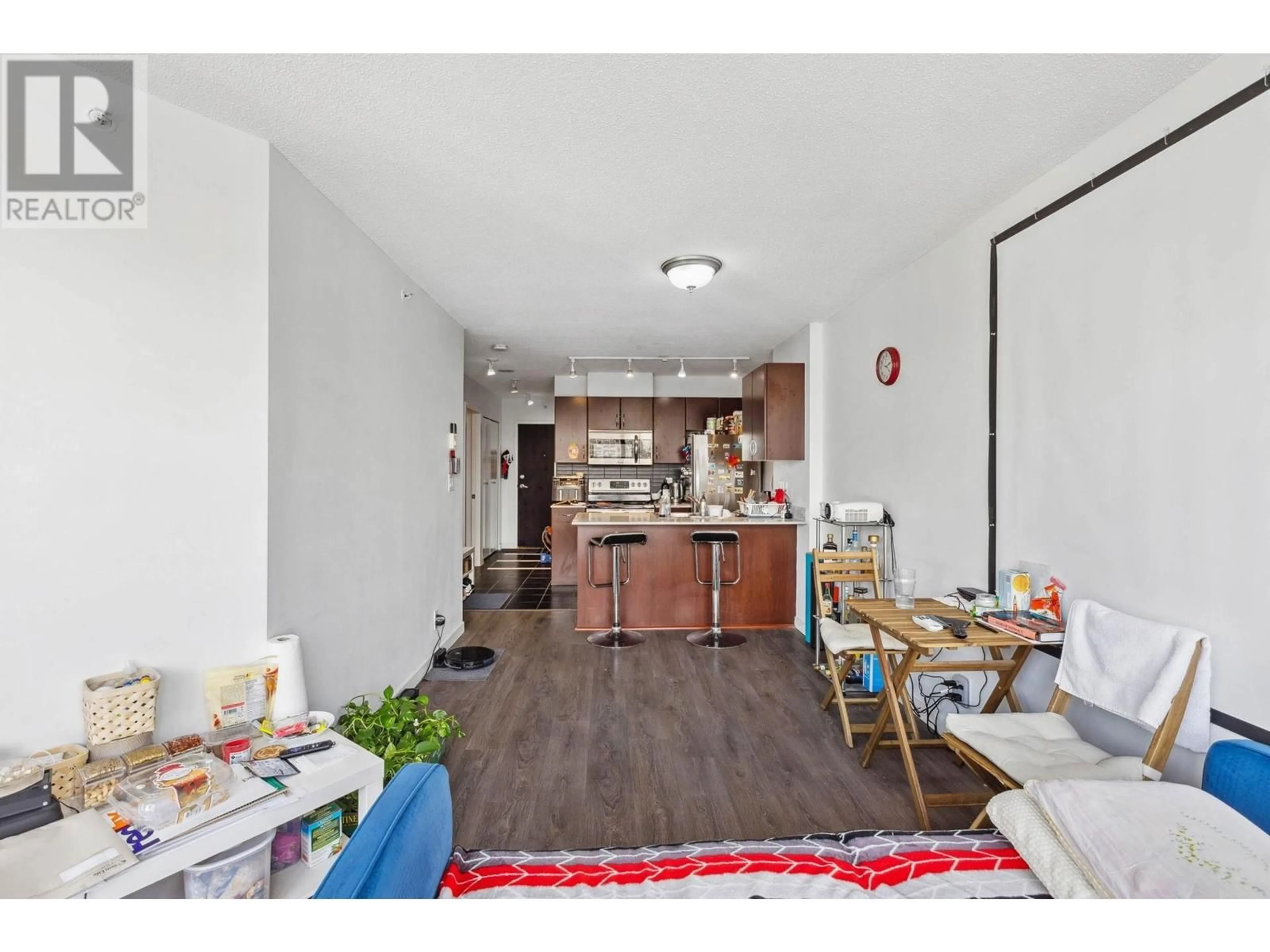 Open concept kitchen, unknown for 1820 - 938 SMITHE STREET, Vancouver British Columbia V6Z3H8