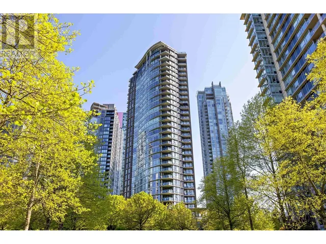 1902 - 455 BEACH CRESCENT, Vancouver