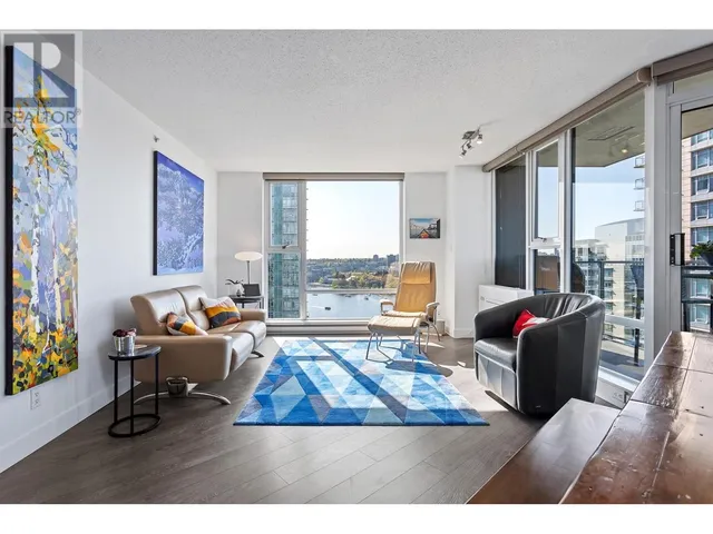 1902 - 455 BEACH CRESCENT, Vancouver 5