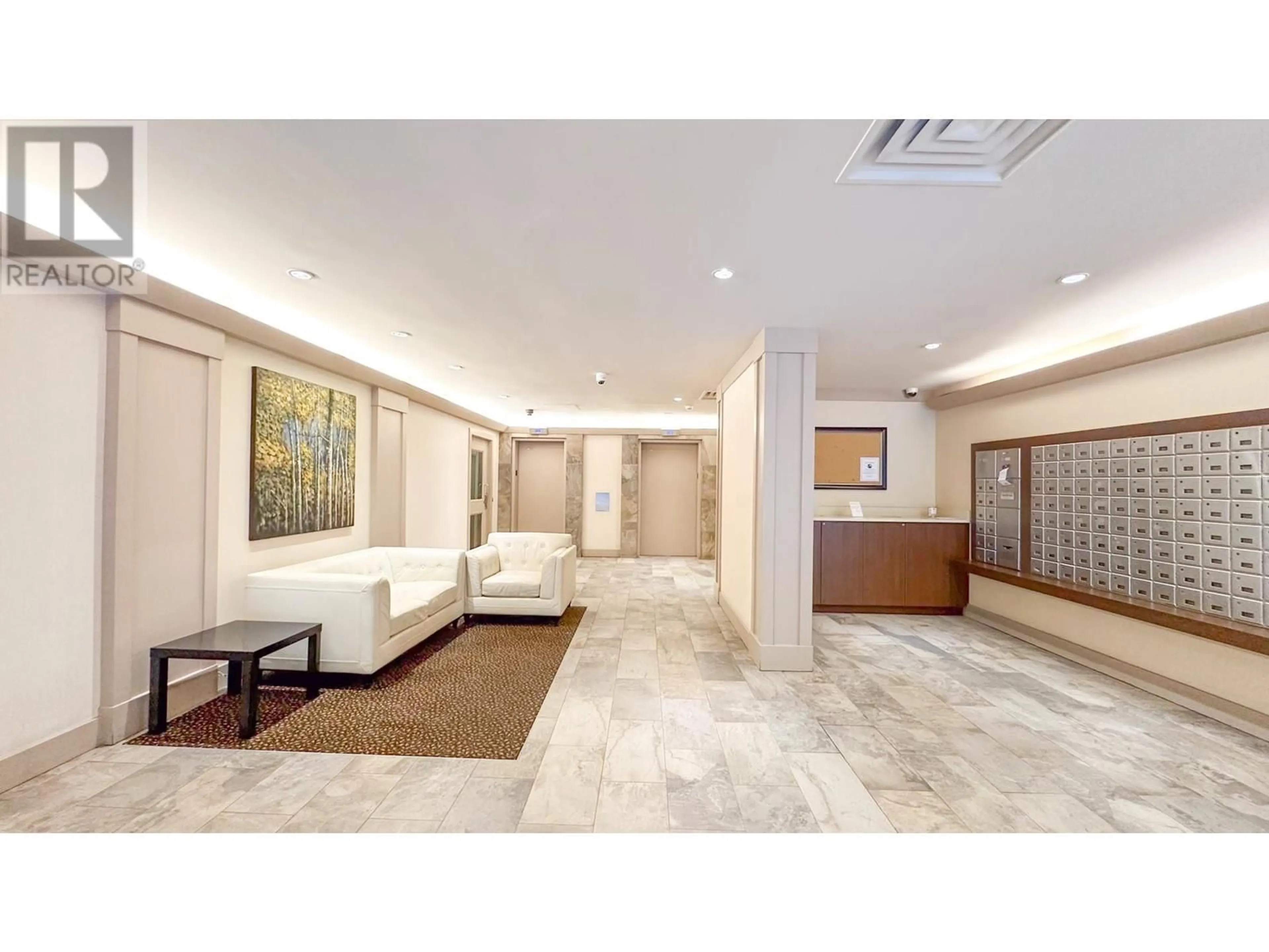 Lobby for 204 - 3970 CARRIGAN COURT, Burnaby British Columbia V3N4S5