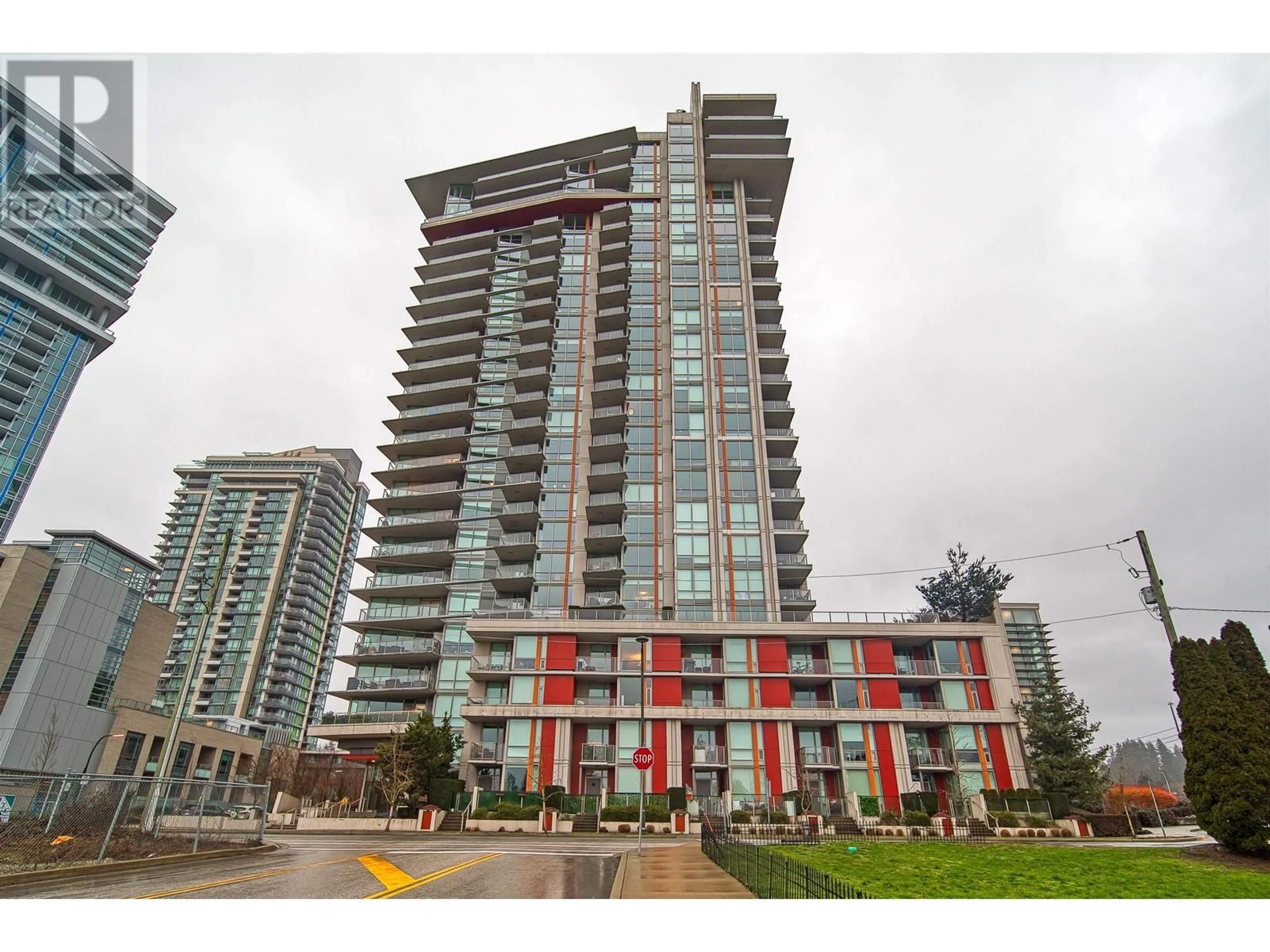 Unknown for 1107 - 1550 FERN STREET, North Vancouver British Columbia V7J0A9