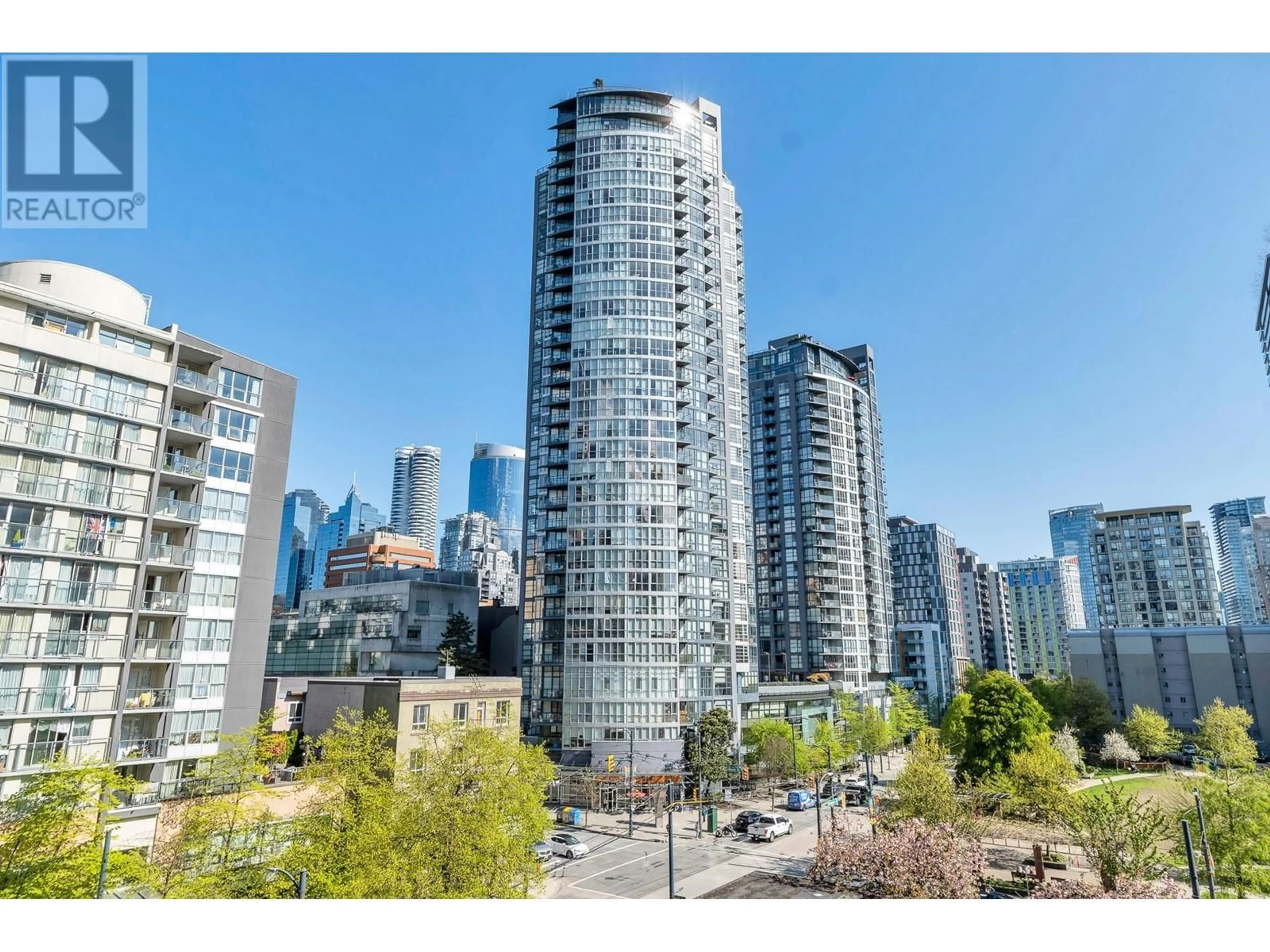 Unknown for 903 - 1199 SEYMOUR STREET, Vancouver British Columbia V6B1K3