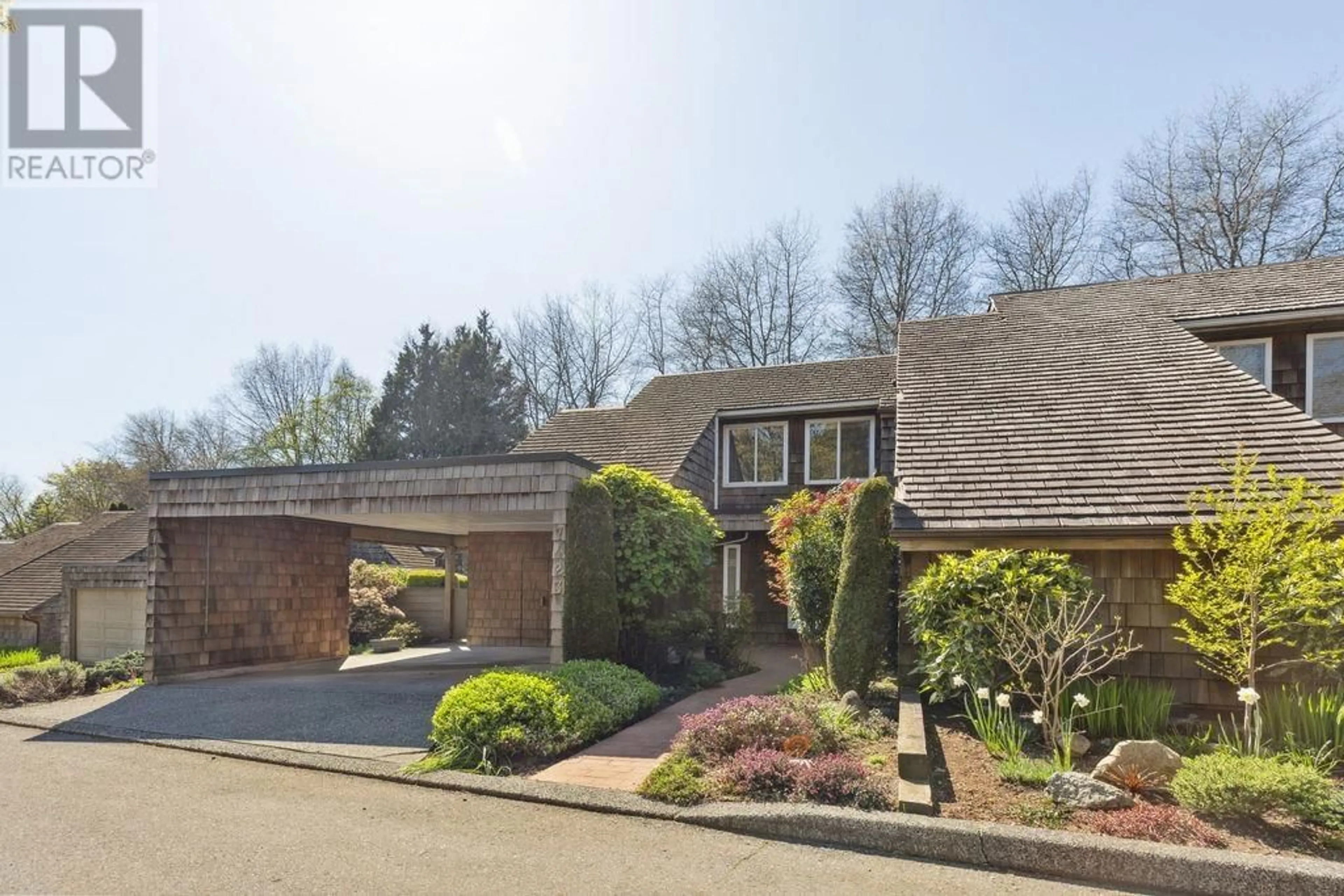 Home with brick exterior material, street for 7423 TAMARIND DRIVE, Vancouver British Columbia V5S3Z9