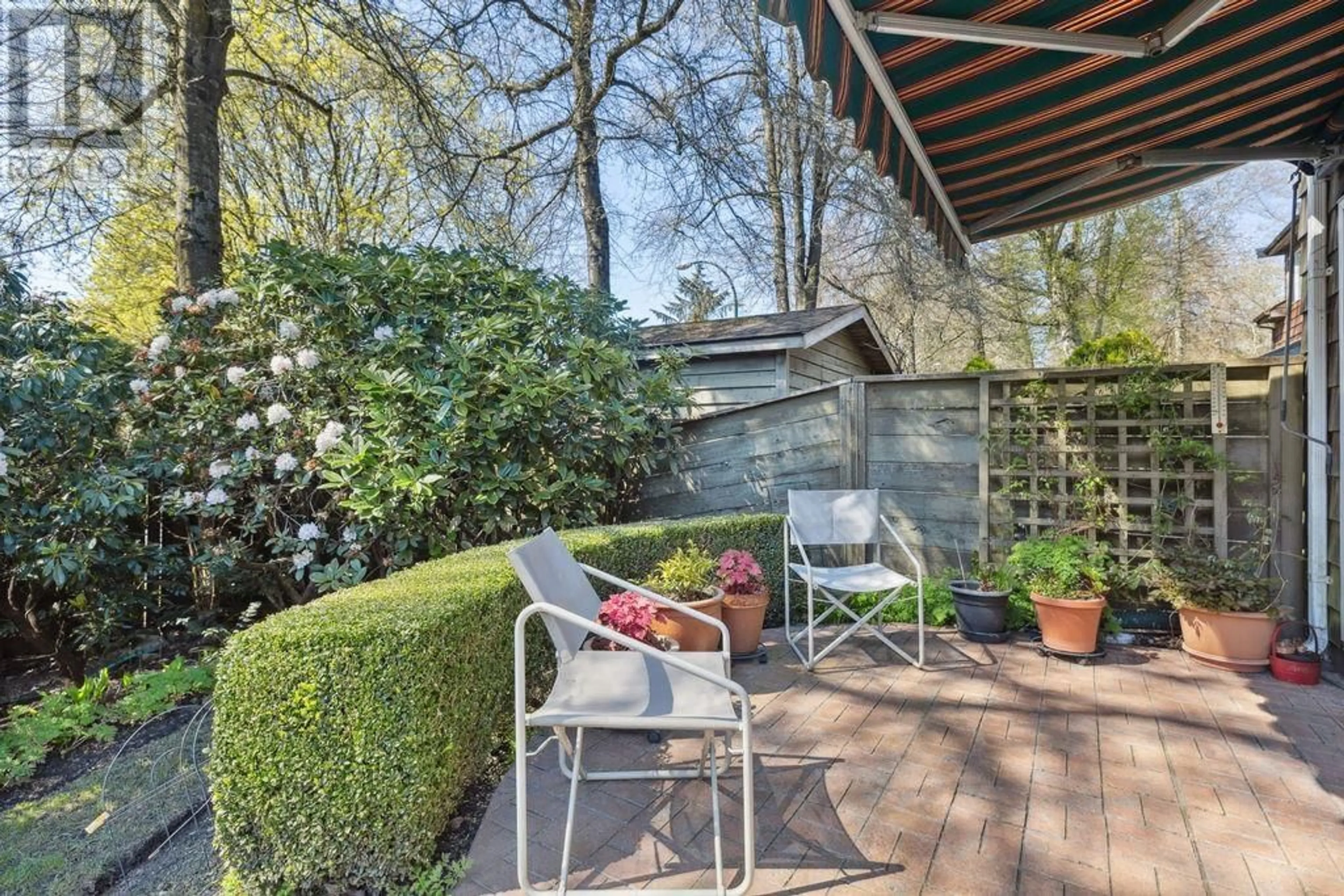 Patio, street for 7423 TAMARIND DRIVE, Vancouver British Columbia V5S3Z9