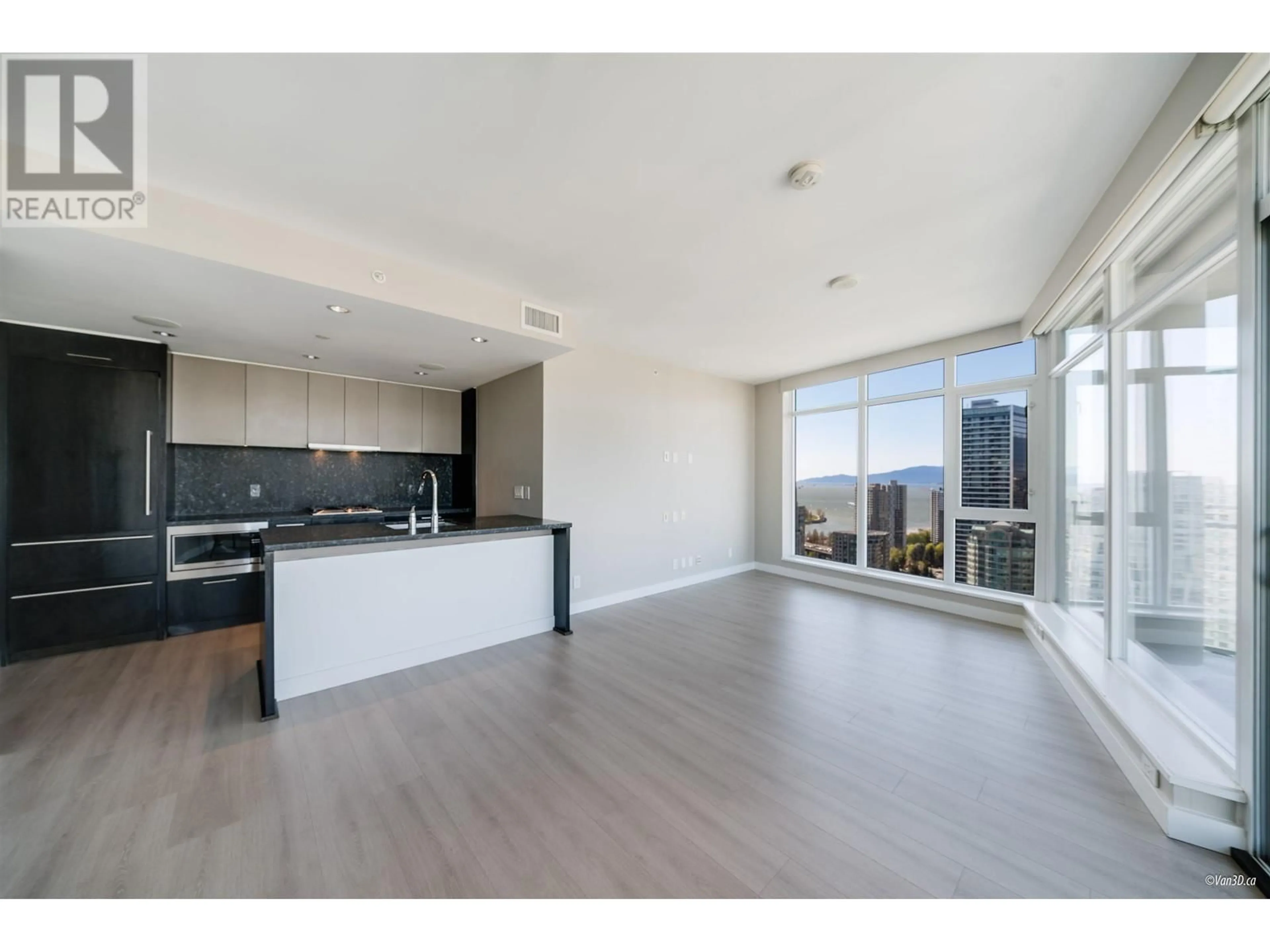Open concept kitchen, unknown for 3603 - 1372 SEYMOUR STREET, Vancouver British Columbia V6B0L1