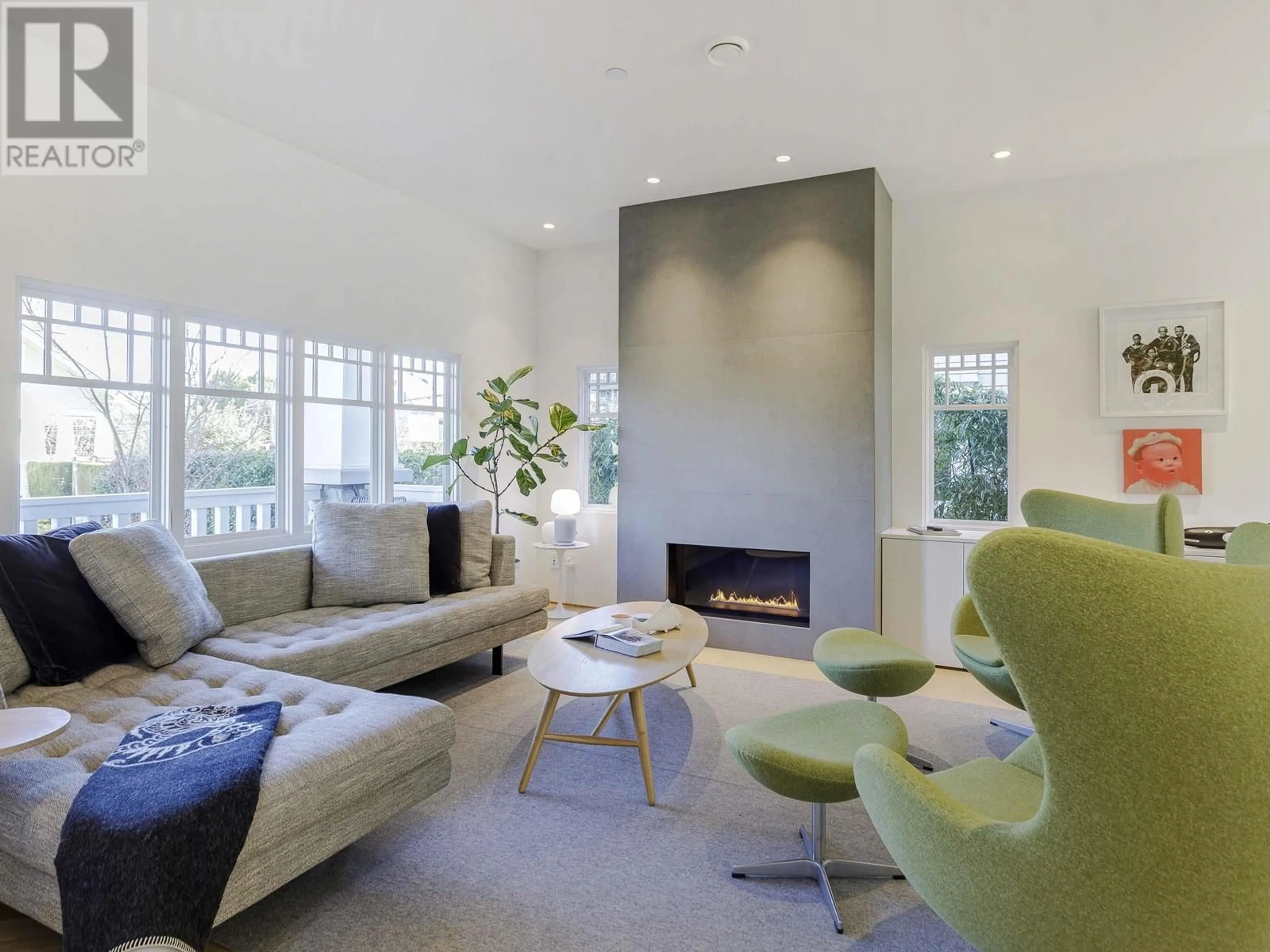 Living room with furniture, unknown for 1643 COLLINGWOOD STREET, Vancouver British Columbia V6R3K1