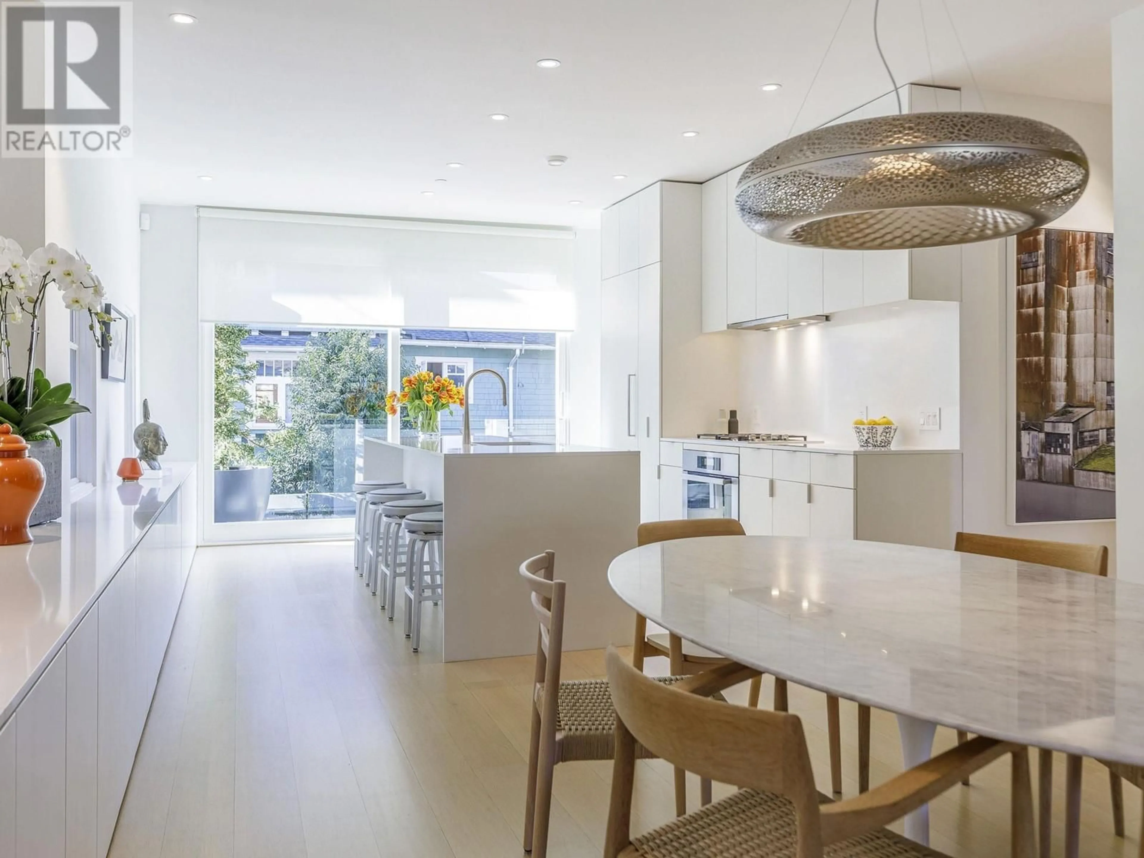 Contemporary kitchen, unknown for 1643 COLLINGWOOD STREET, Vancouver British Columbia V6R3K1