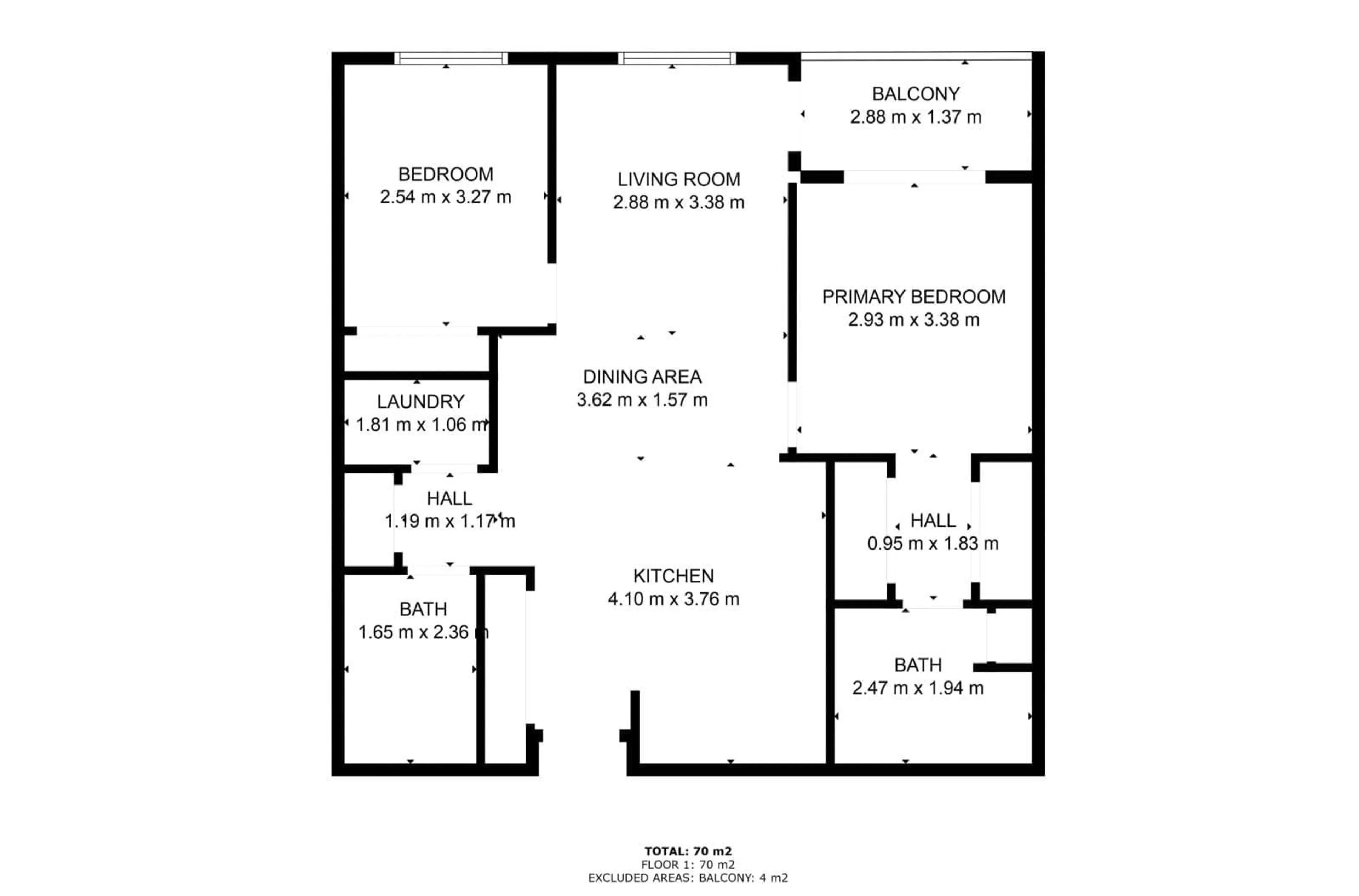 Floor plan for 213 - 15850 26, White Rock British Columbia V3Z2N6
