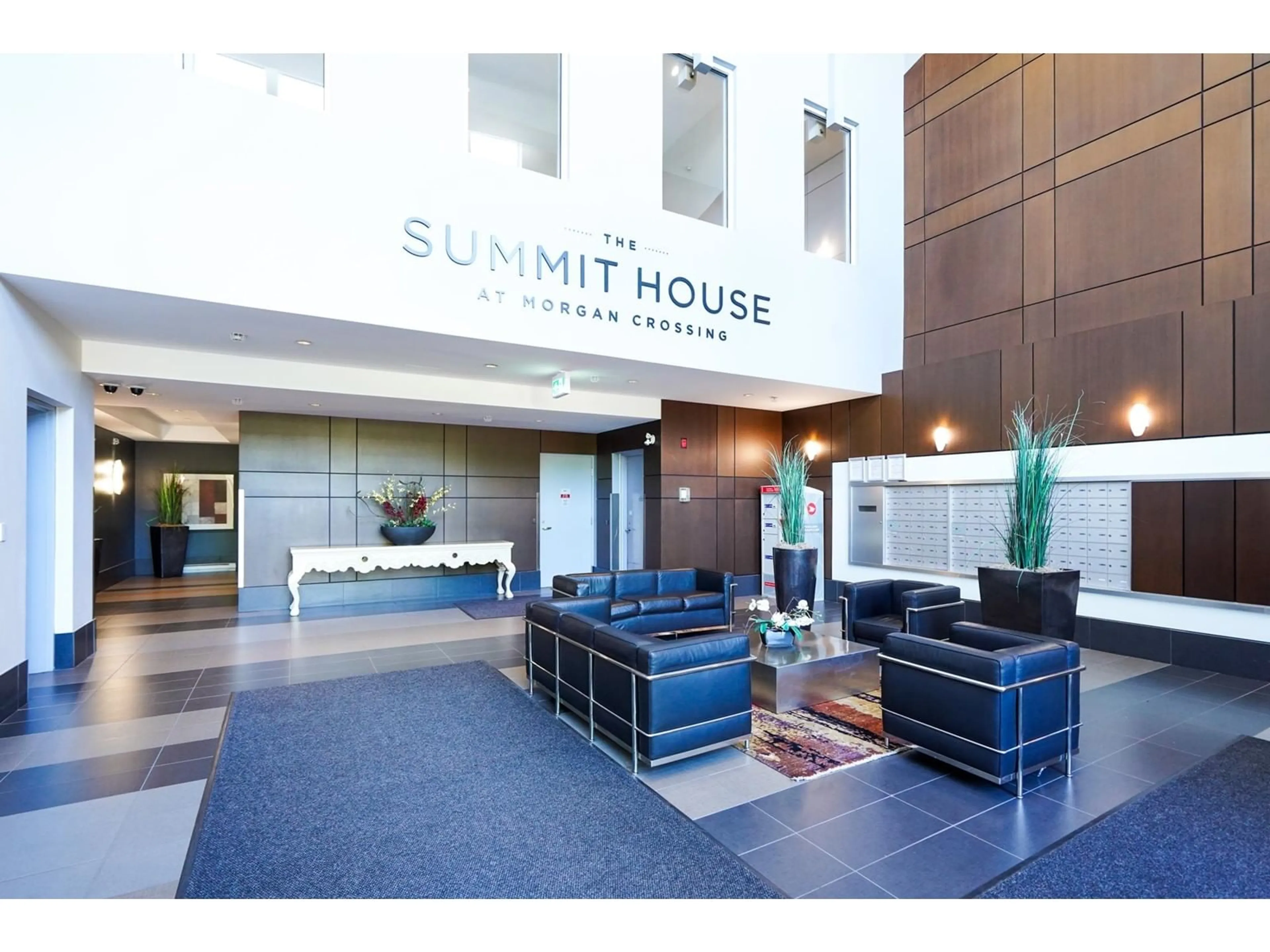 Lobby for 213 - 15850 26, White Rock British Columbia V3Z2N6