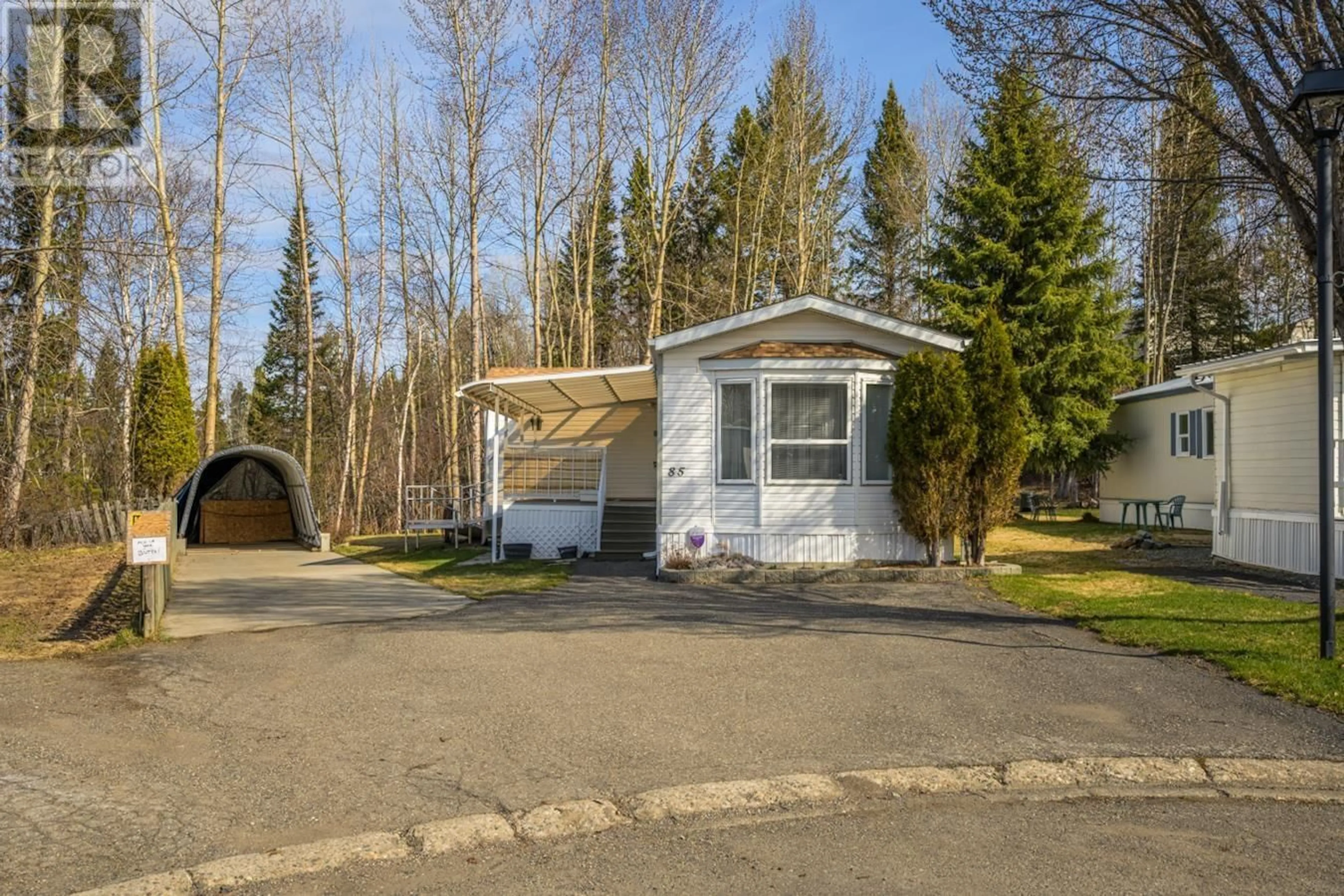 Shed for 85 - 1000 INVERNESS ROAD, Prince George British Columbia V2K4V1