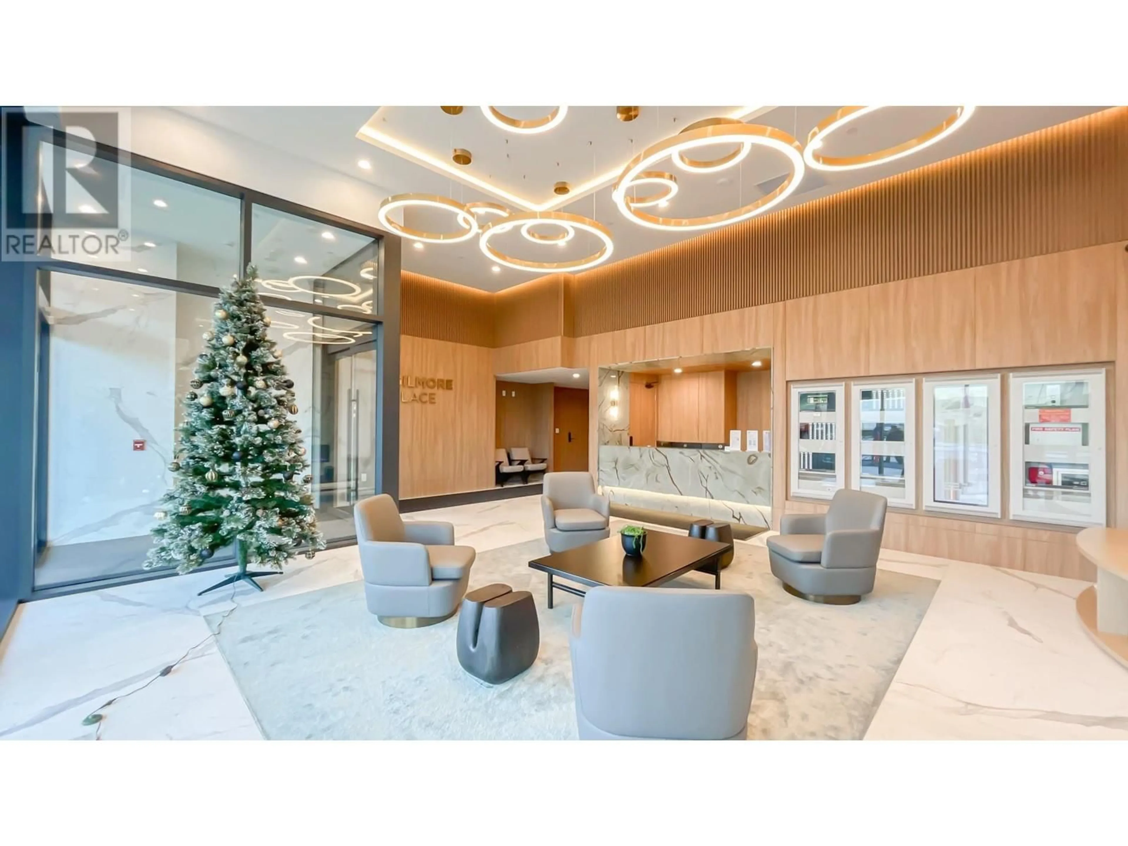 Lobby for 3610 - 4168 LOUGHEED HIGHWAY, Burnaby British Columbia V5C0N9