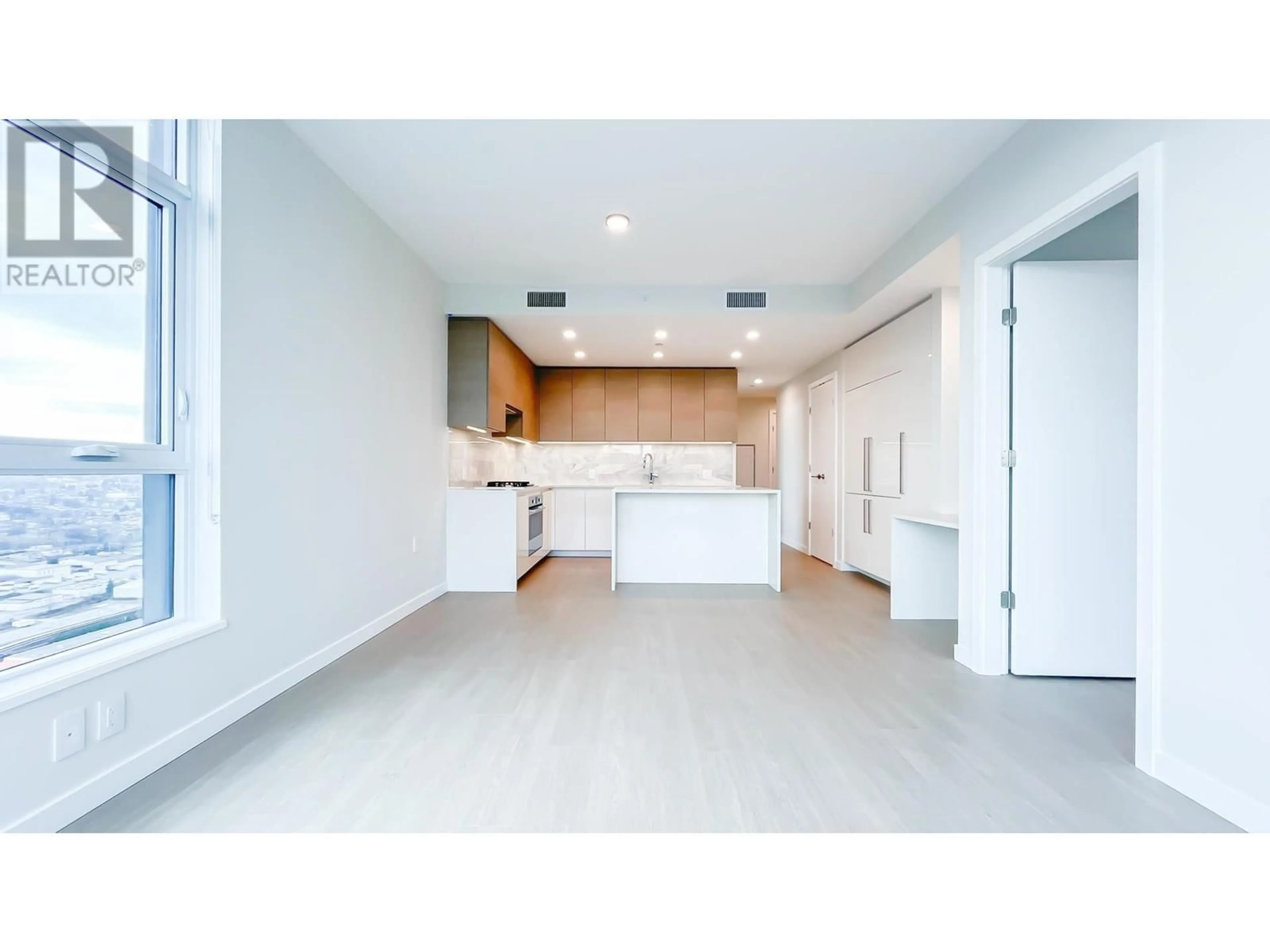 Open concept kitchen, ceramic/tile floor for 3610 - 4168 LOUGHEED HIGHWAY, Burnaby British Columbia V5C0N9