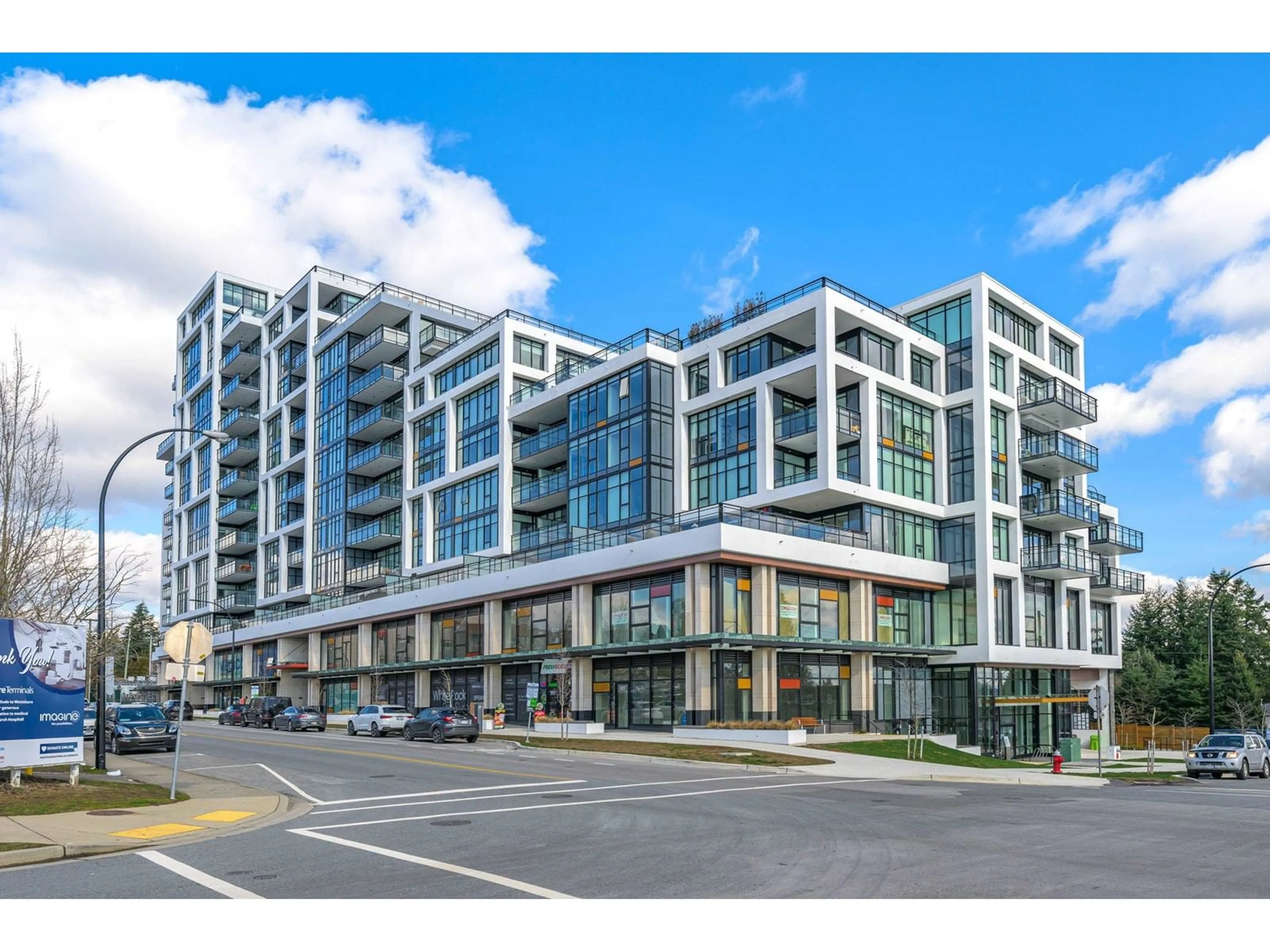 Unknown for 707 - 1526 FINLAY, White Rock British Columbia V4B4L9