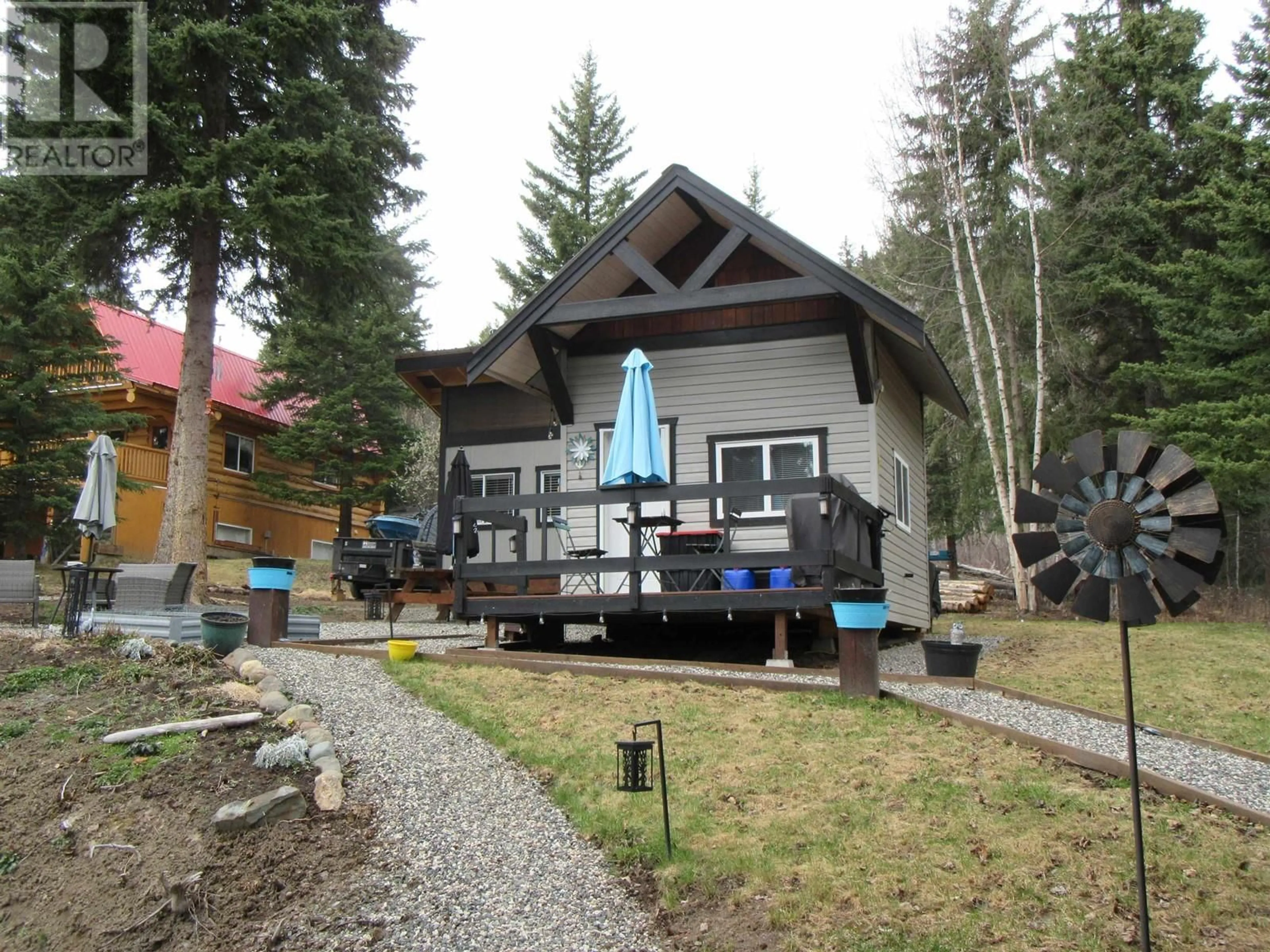 Unknown for 7623 BURGESS ROAD, 100 Mile House British Columbia V0K1X3