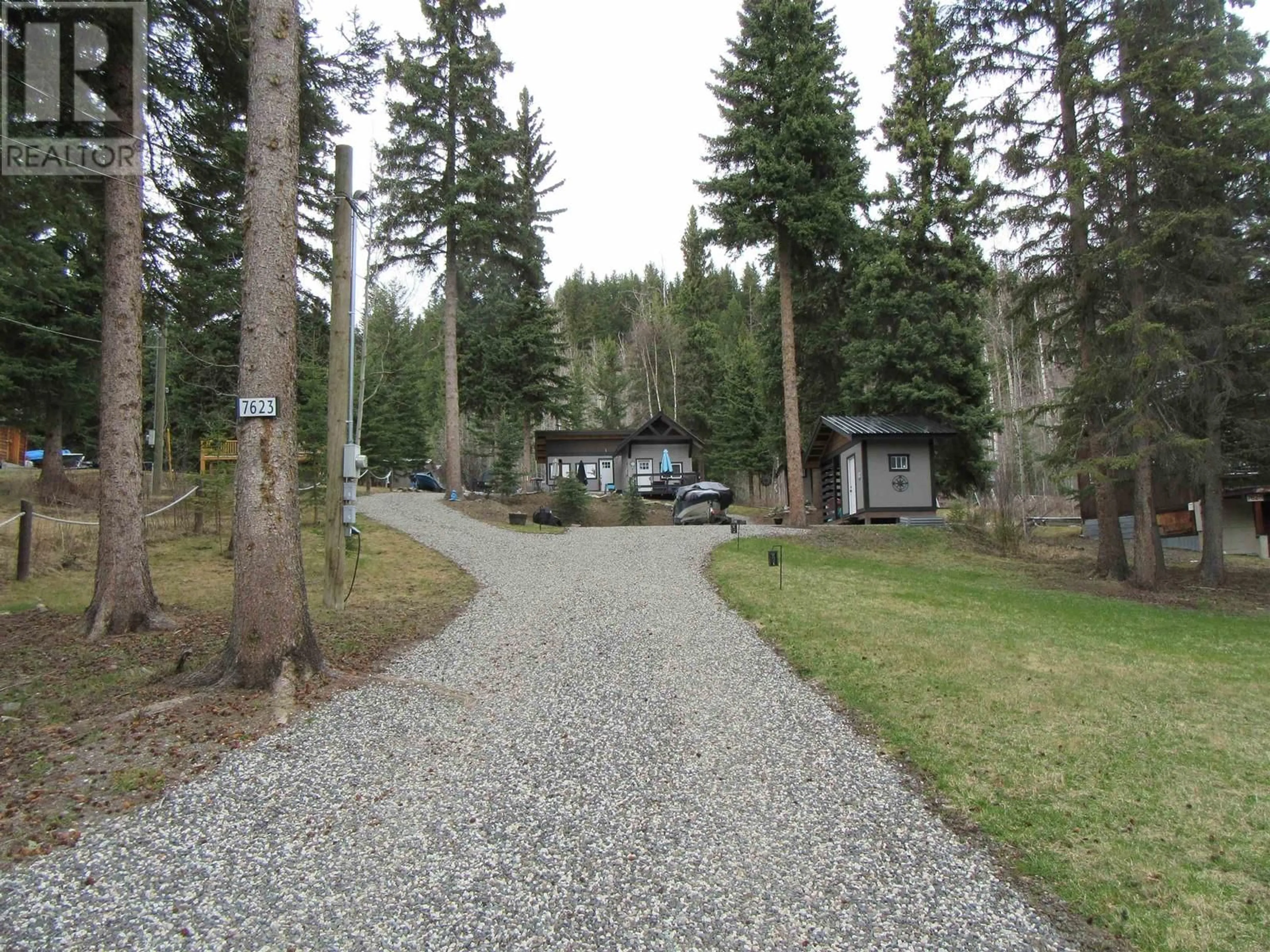 Unknown for 7623 BURGESS ROAD, 100 Mile House British Columbia V0K1X3