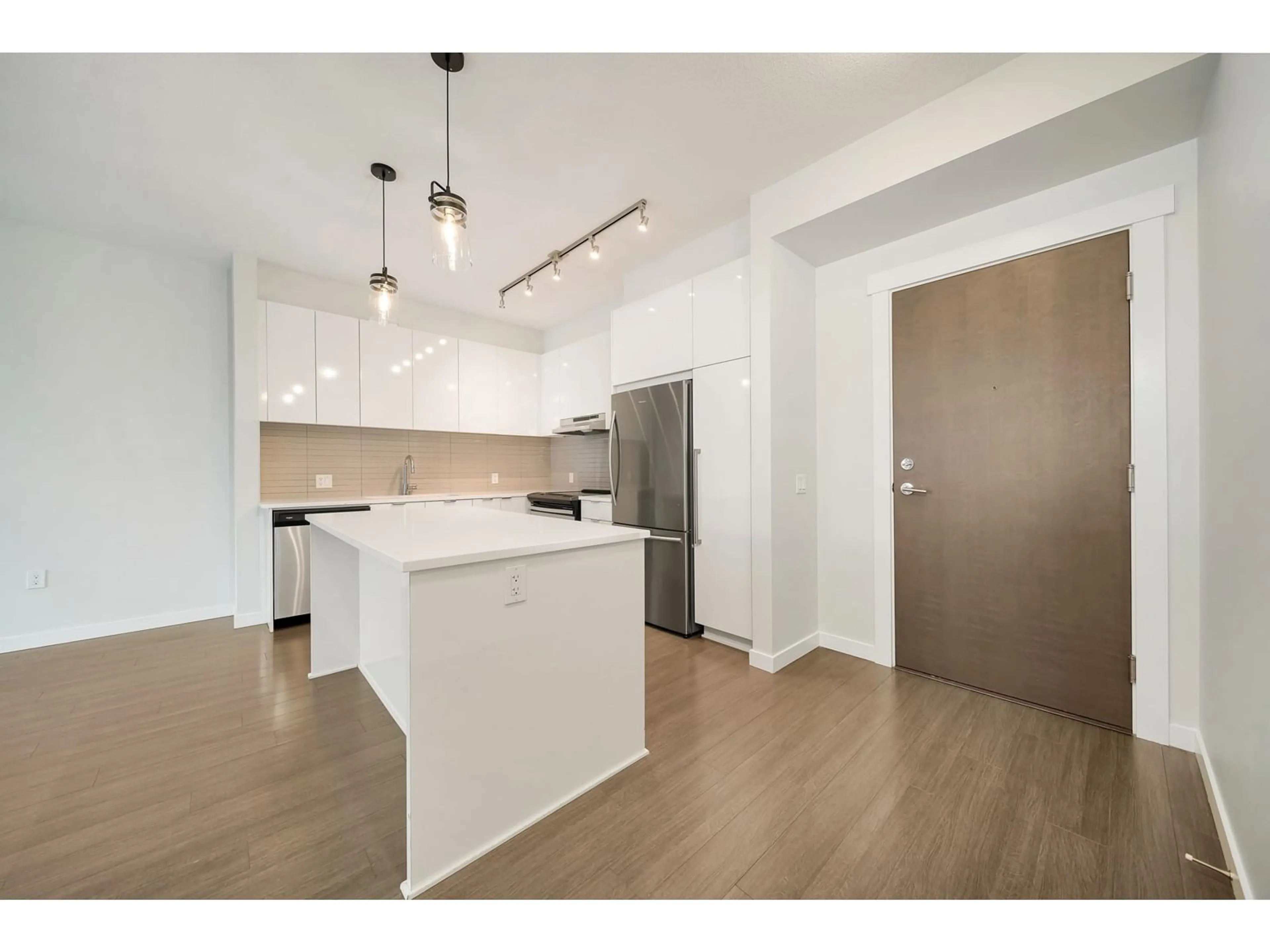 Open concept kitchen, unknown for 434 - 31158 WESTRIDGE, Abbotsford British Columbia V2T0K5