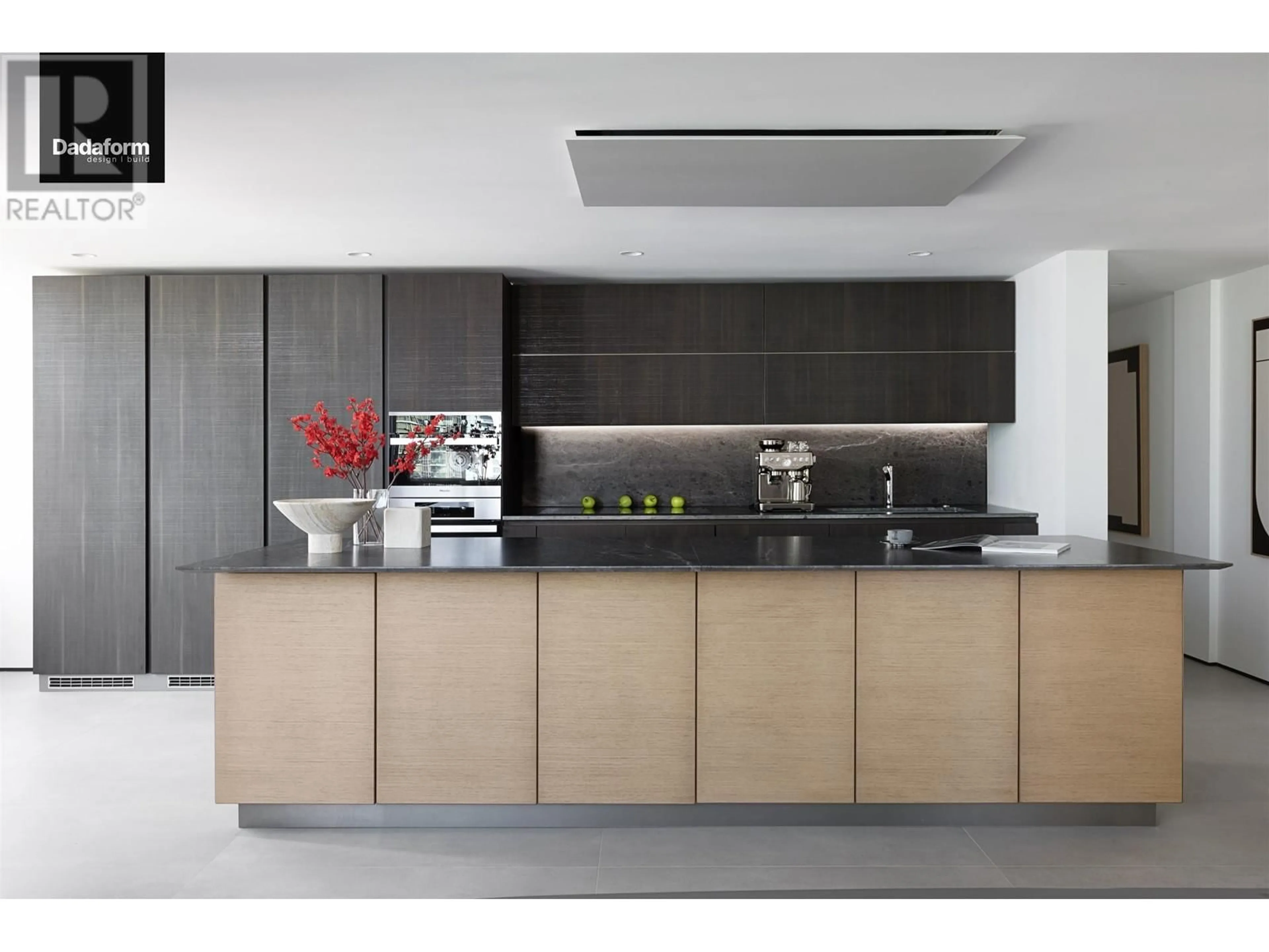 Contemporary kitchen, unknown for 1202 - 738 BROUGHTON STREET, Vancouver British Columbia V6G3A7