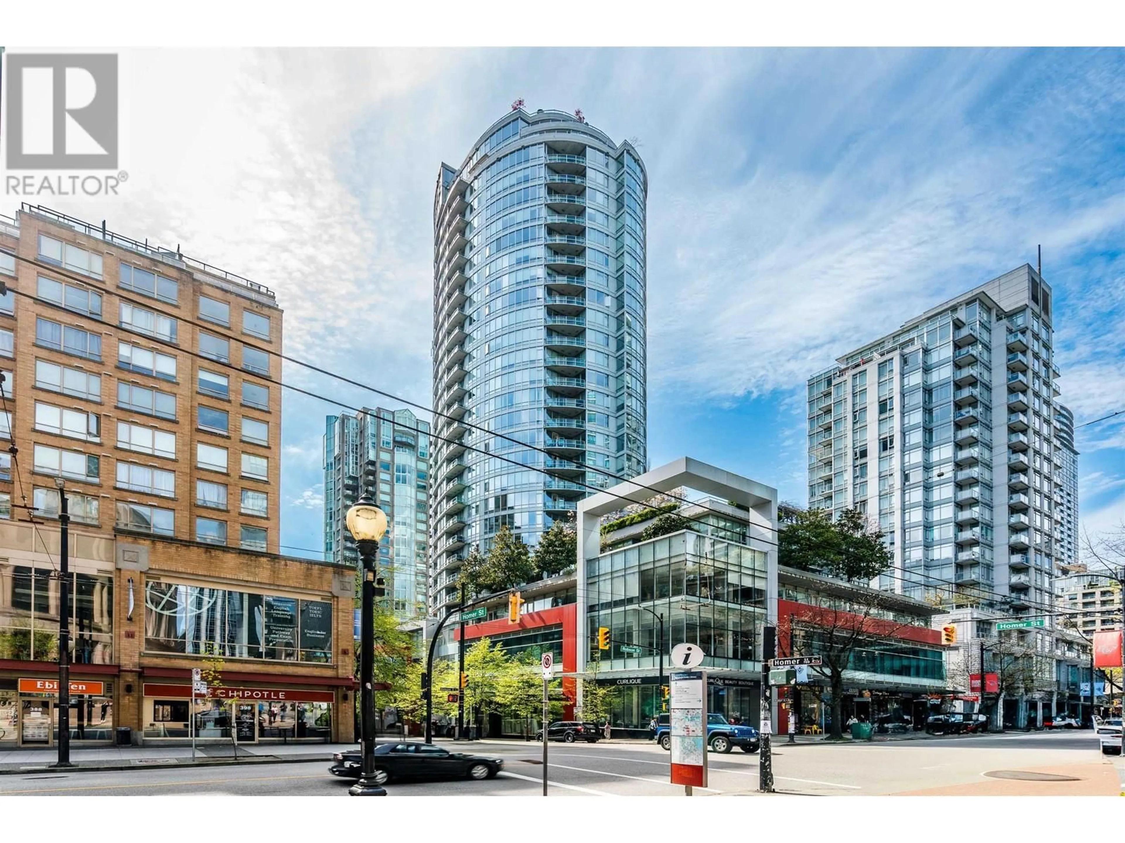 Unknown for 2902 - 833 HOMER STREET, Vancouver British Columbia V6B0H4