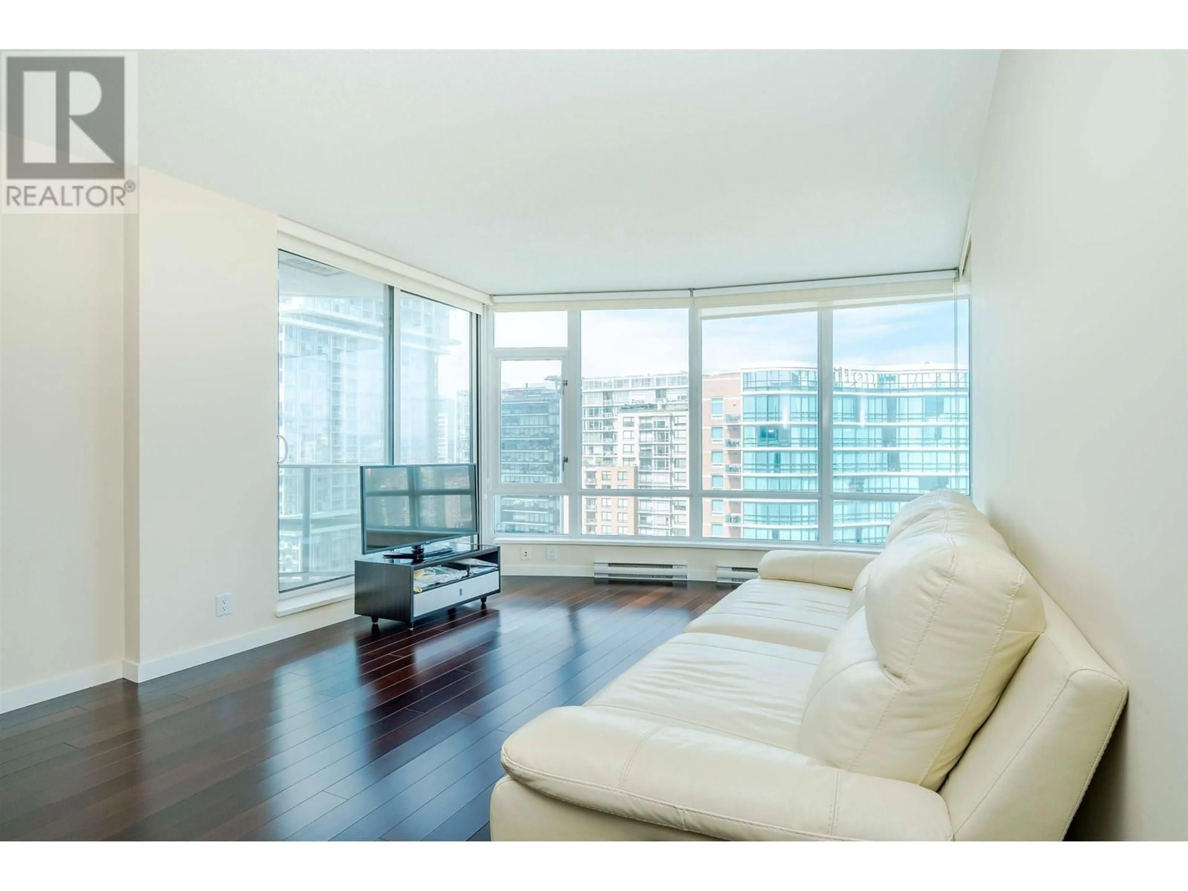 Living room with furniture, unknown for 2902 - 833 HOMER STREET, Vancouver British Columbia V6B0H4