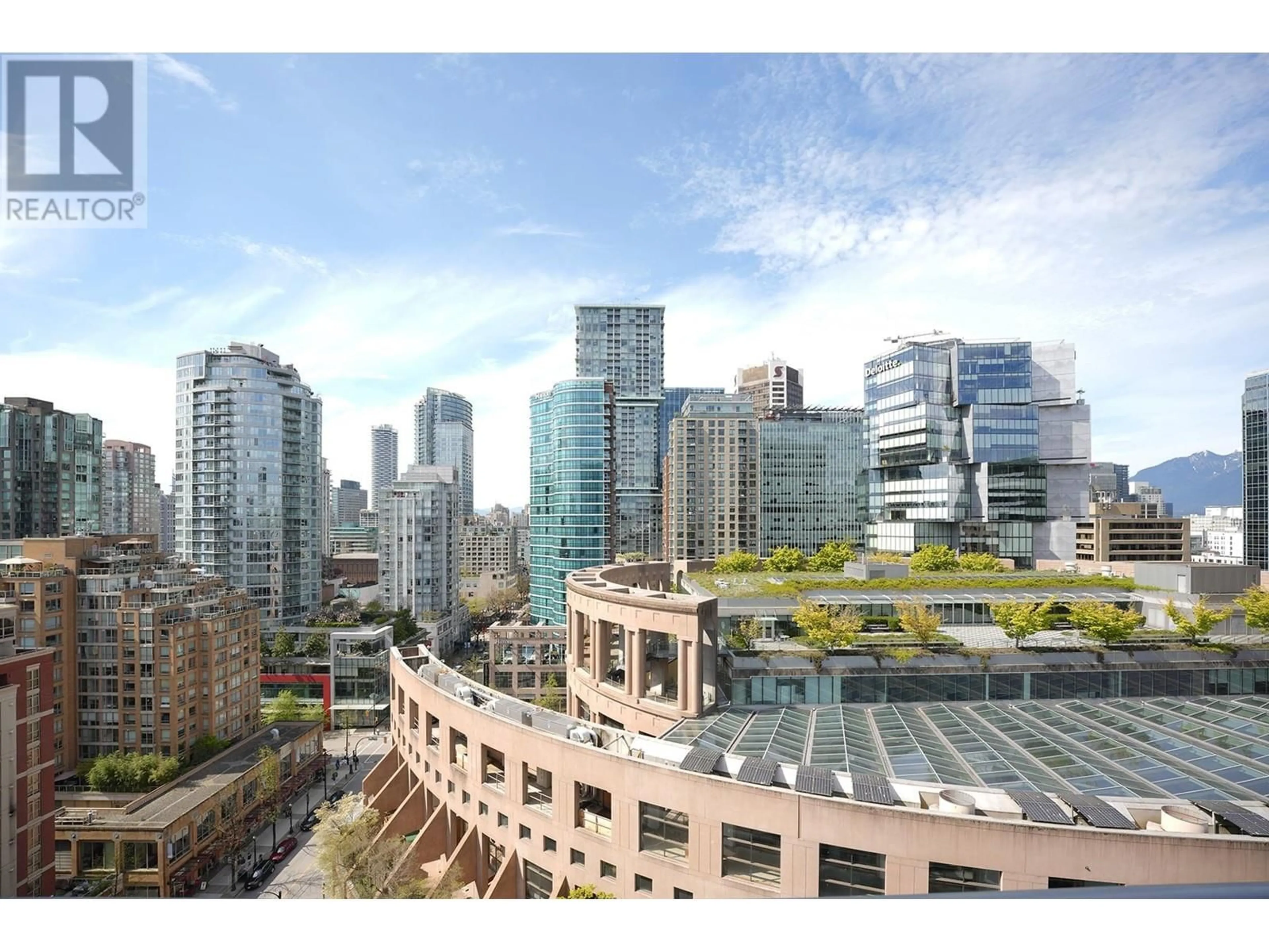 Blurry image for 2208 - 788 HAMILTON STREET, Vancouver British Columbia V6B0E9