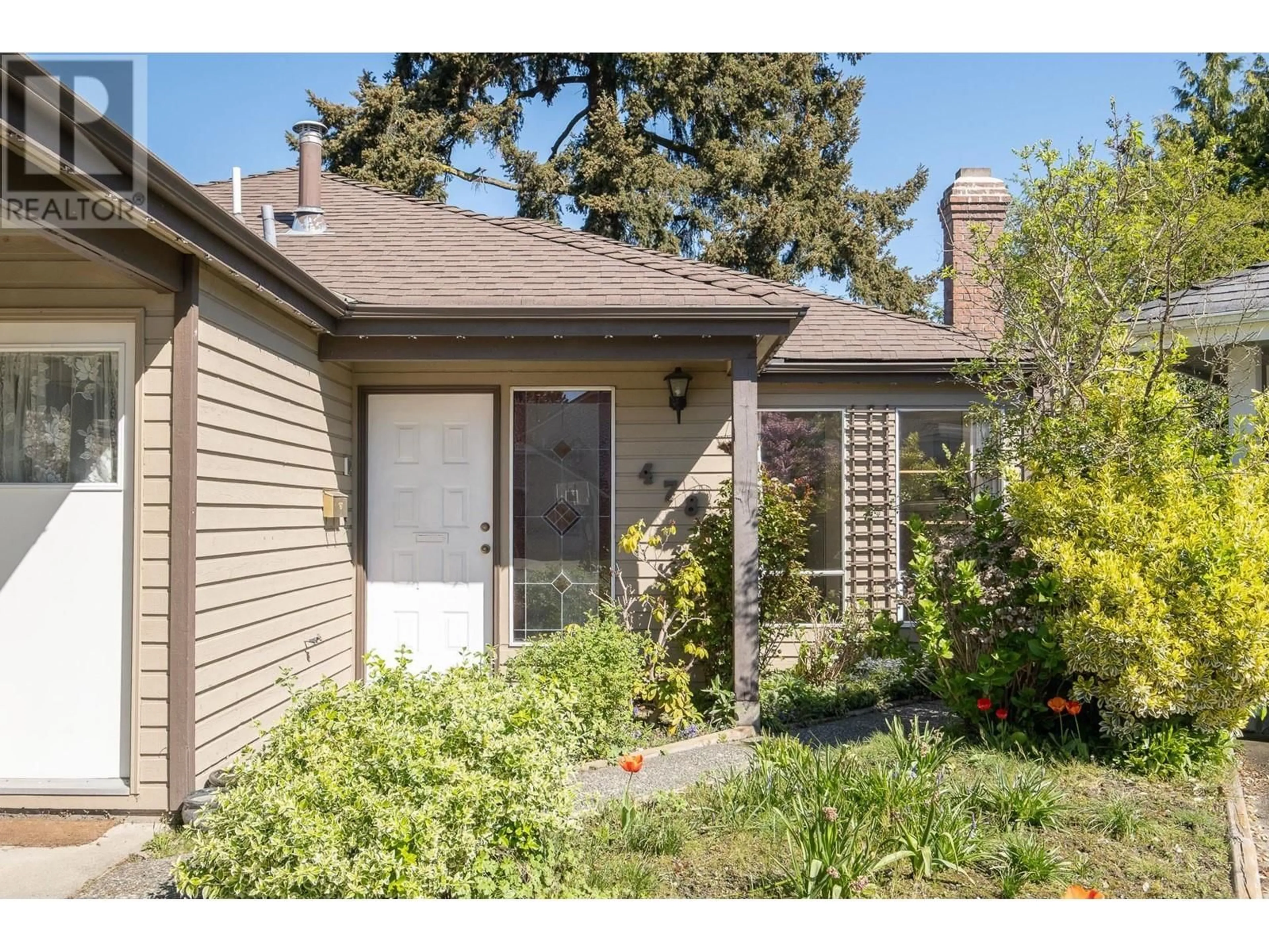 Unknown for 4786 CEDAR TREE LANE, Delta British Columbia V4K4G6