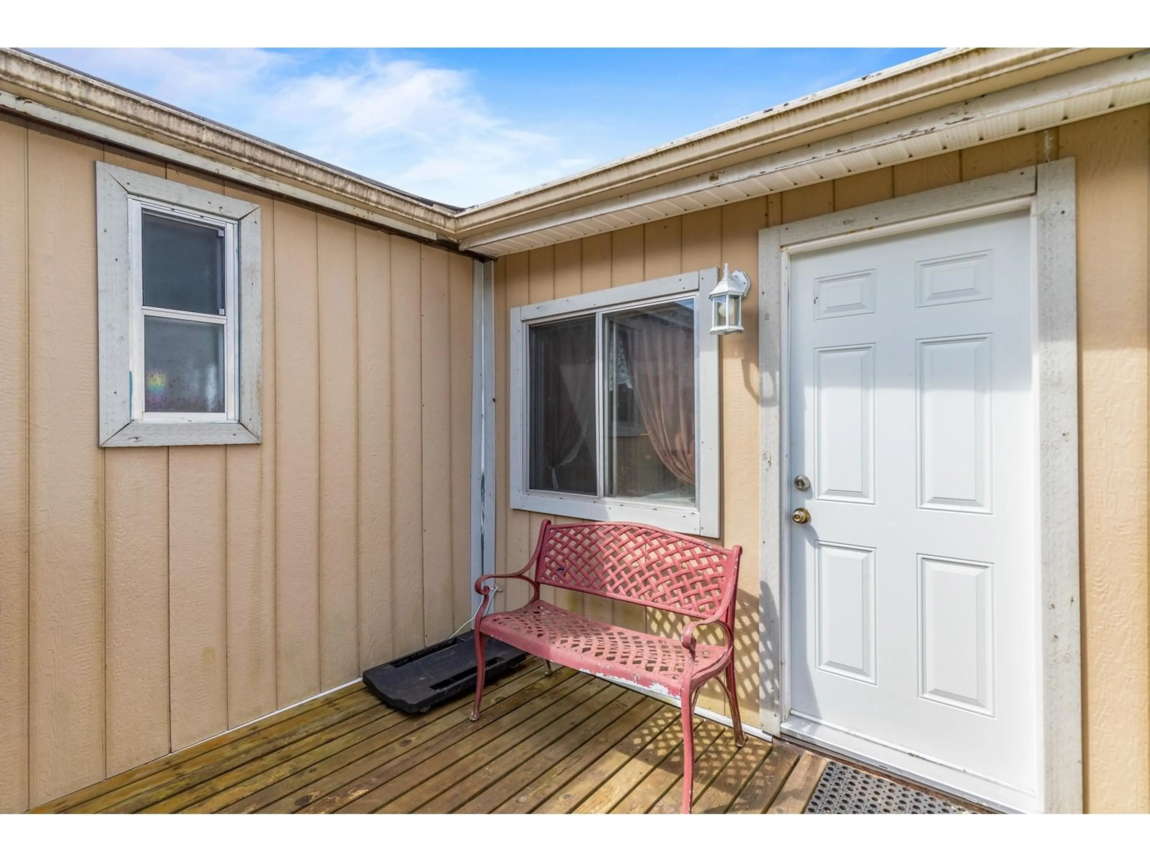 Patio, street for 76 - 10221 WILSON, Mission British Columbia V4S1L8