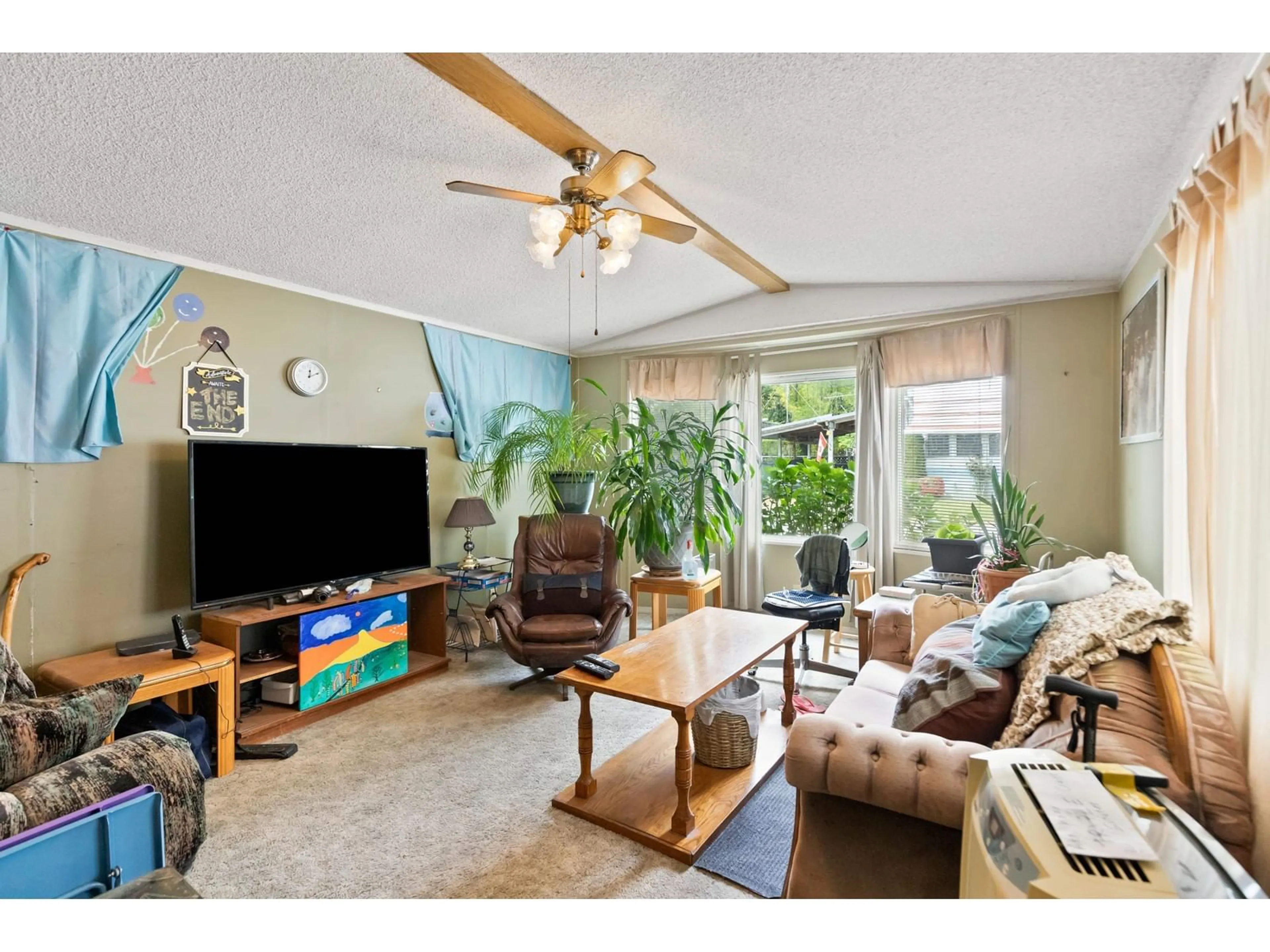 Living room with furniture, unknown for 76 - 10221 WILSON, Mission British Columbia V4S1L8