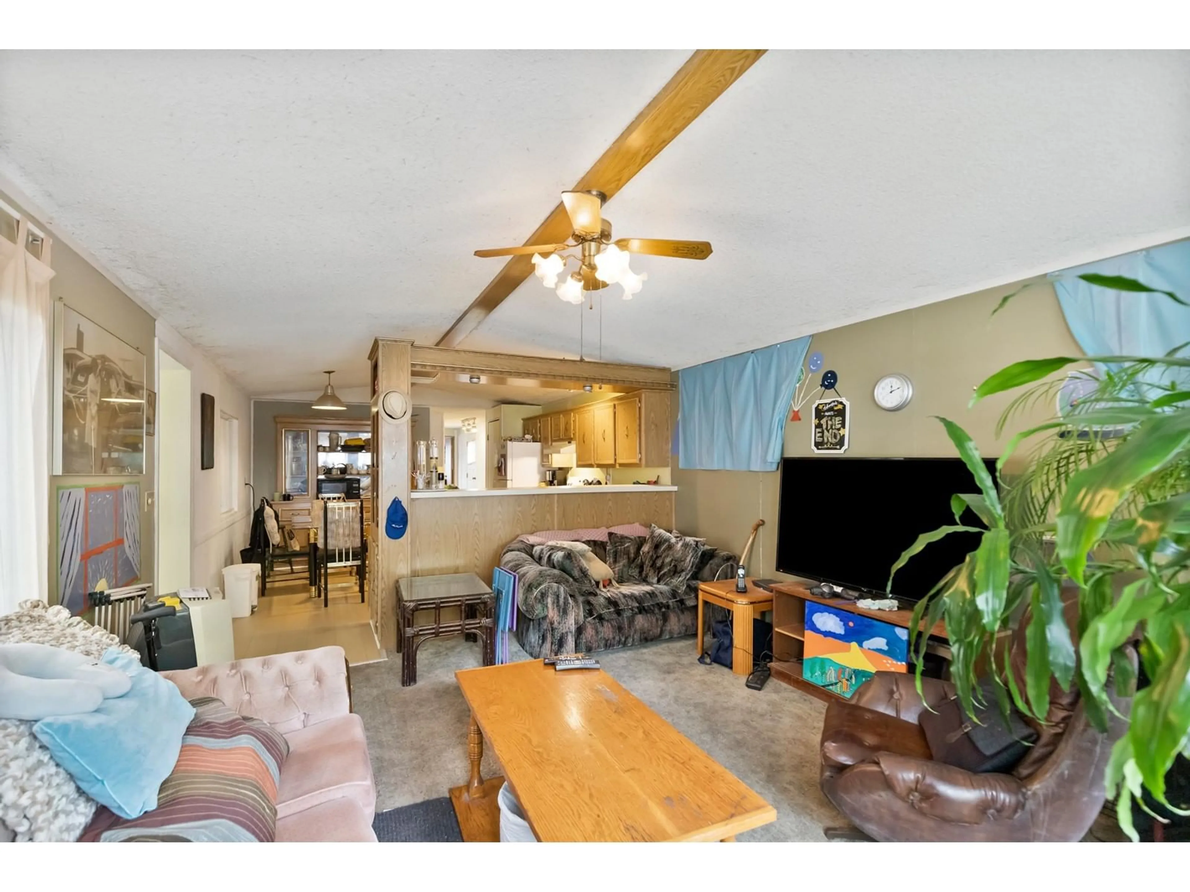 Living room with furniture, unknown for 76 - 10221 WILSON, Mission British Columbia V4S1L8