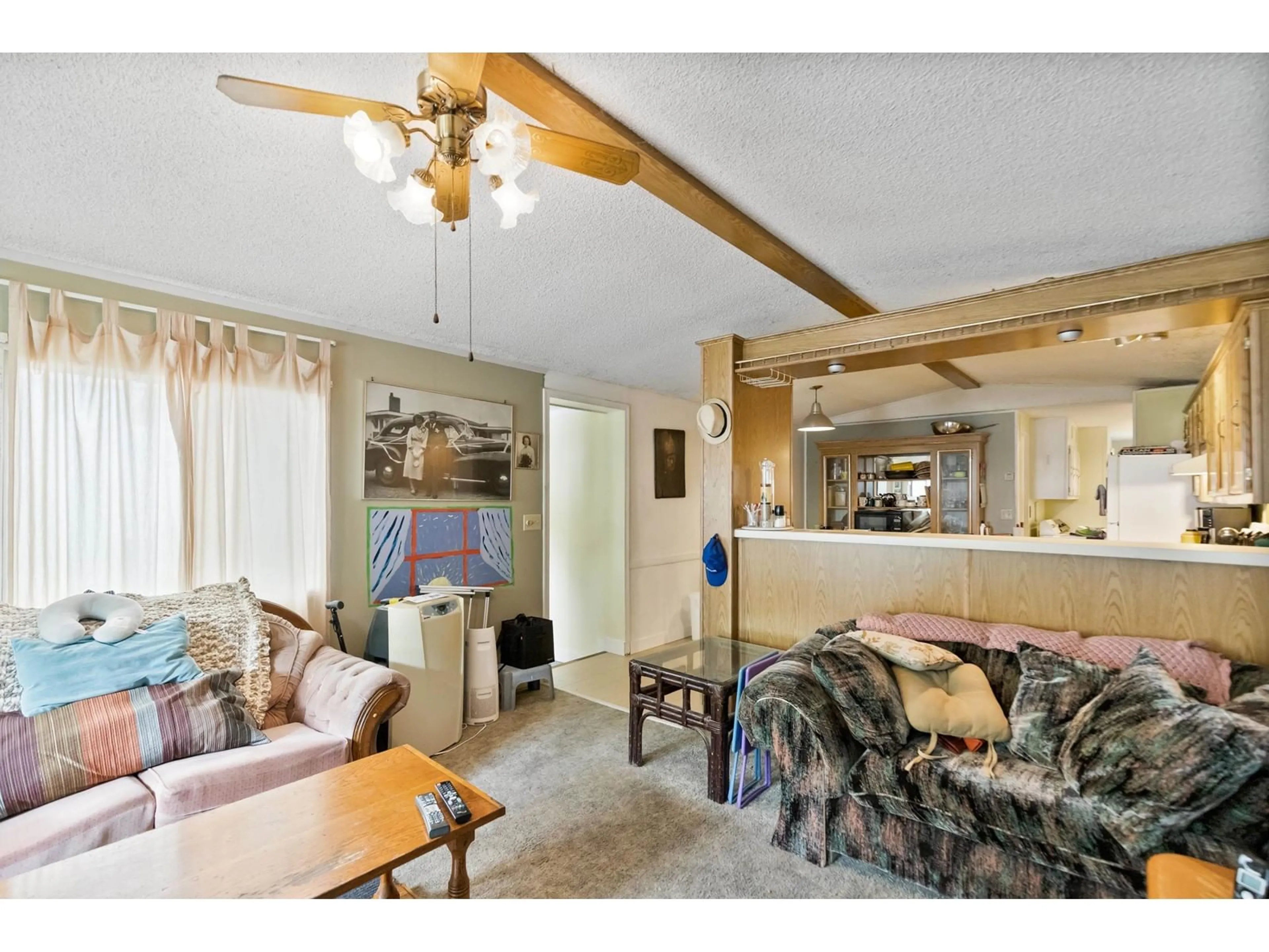 Living room with furniture, unknown for 76 - 10221 WILSON, Mission British Columbia V4S1L8