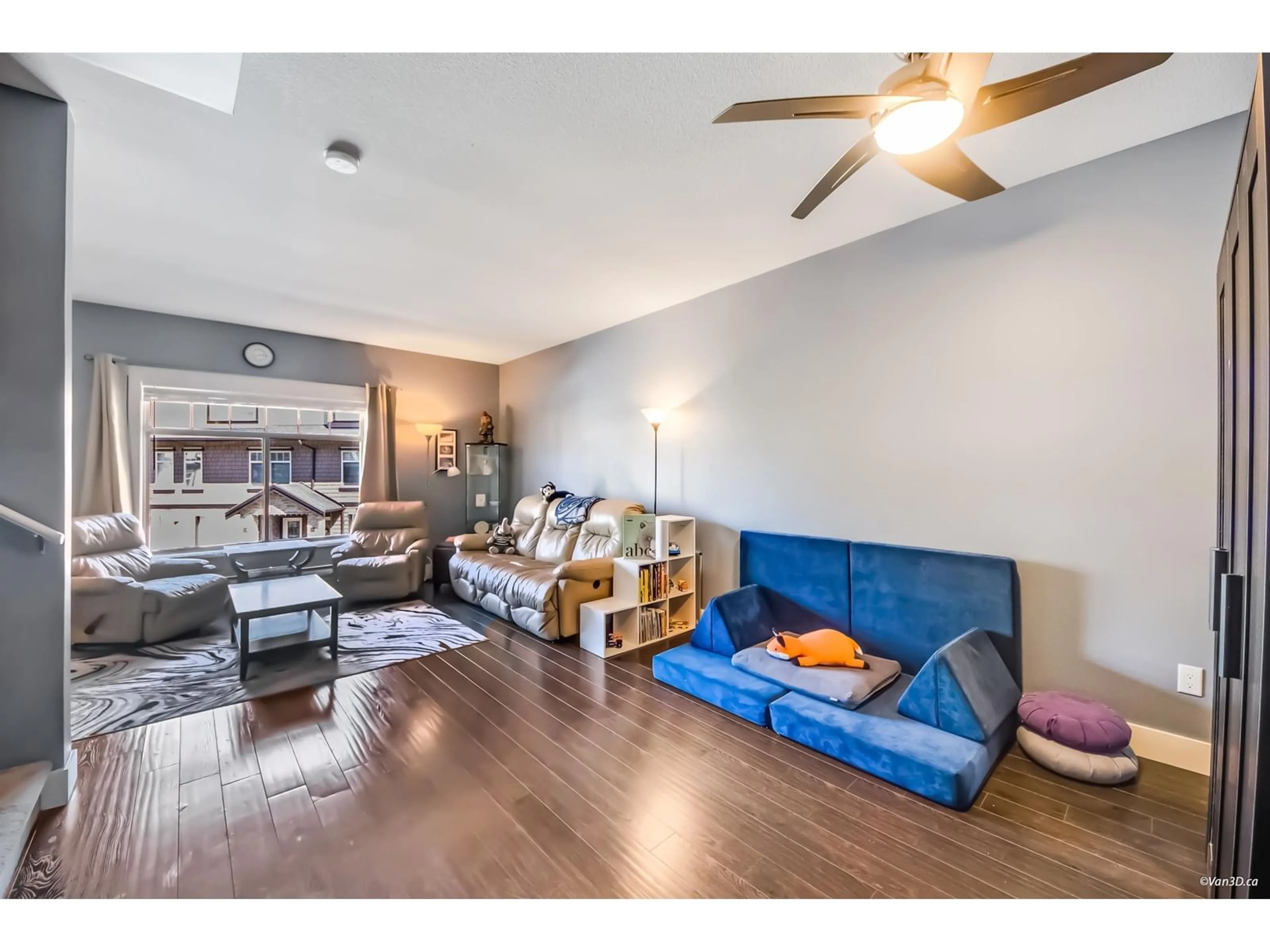Living room with furniture, unknown for 26 - 2950 LEFEUVRE, Abbotsford British Columbia V4X0B2