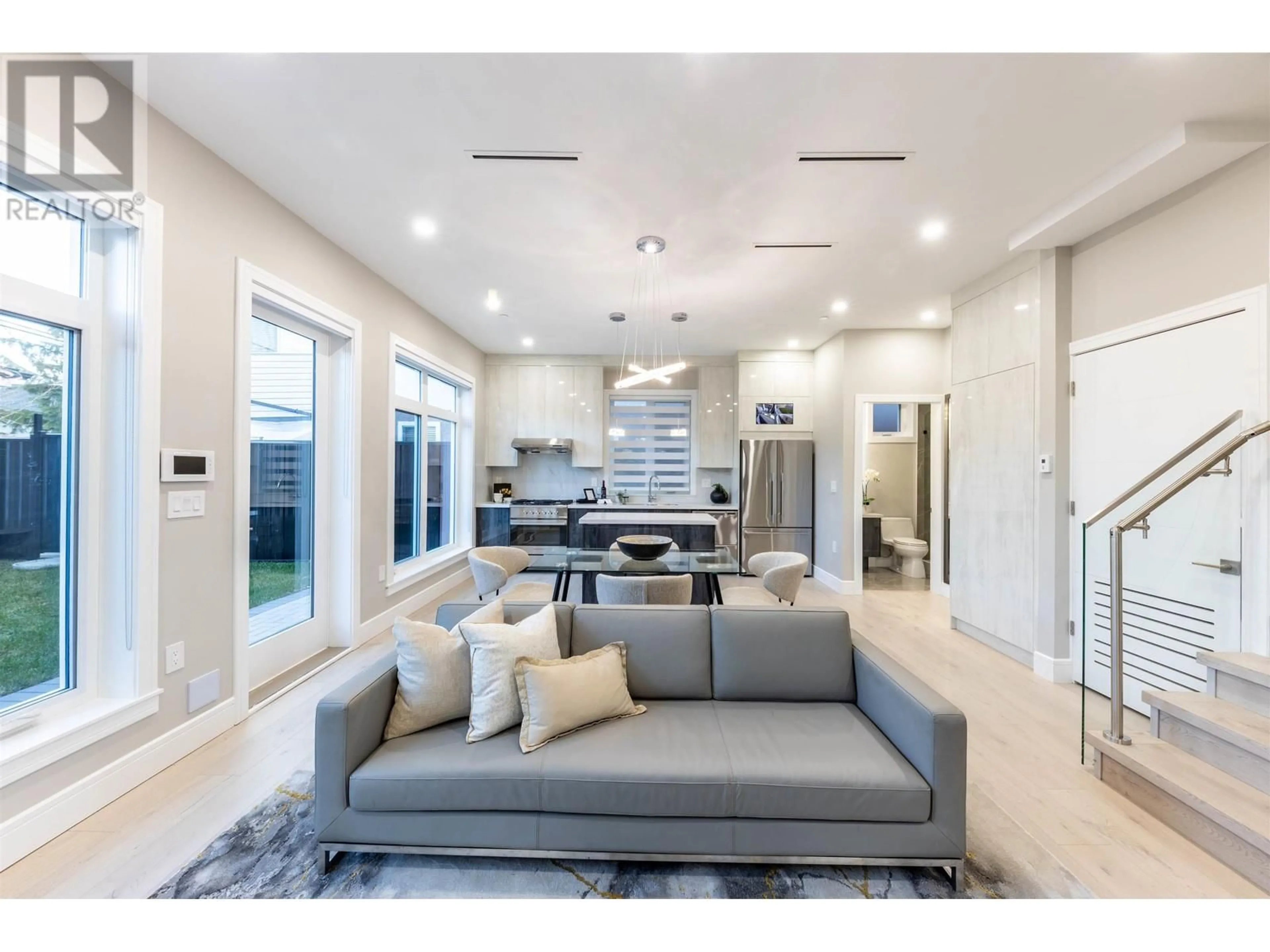 Open concept kitchen, unknown for 5350 LANARK STREET, Vancouver British Columbia V5P2Y1