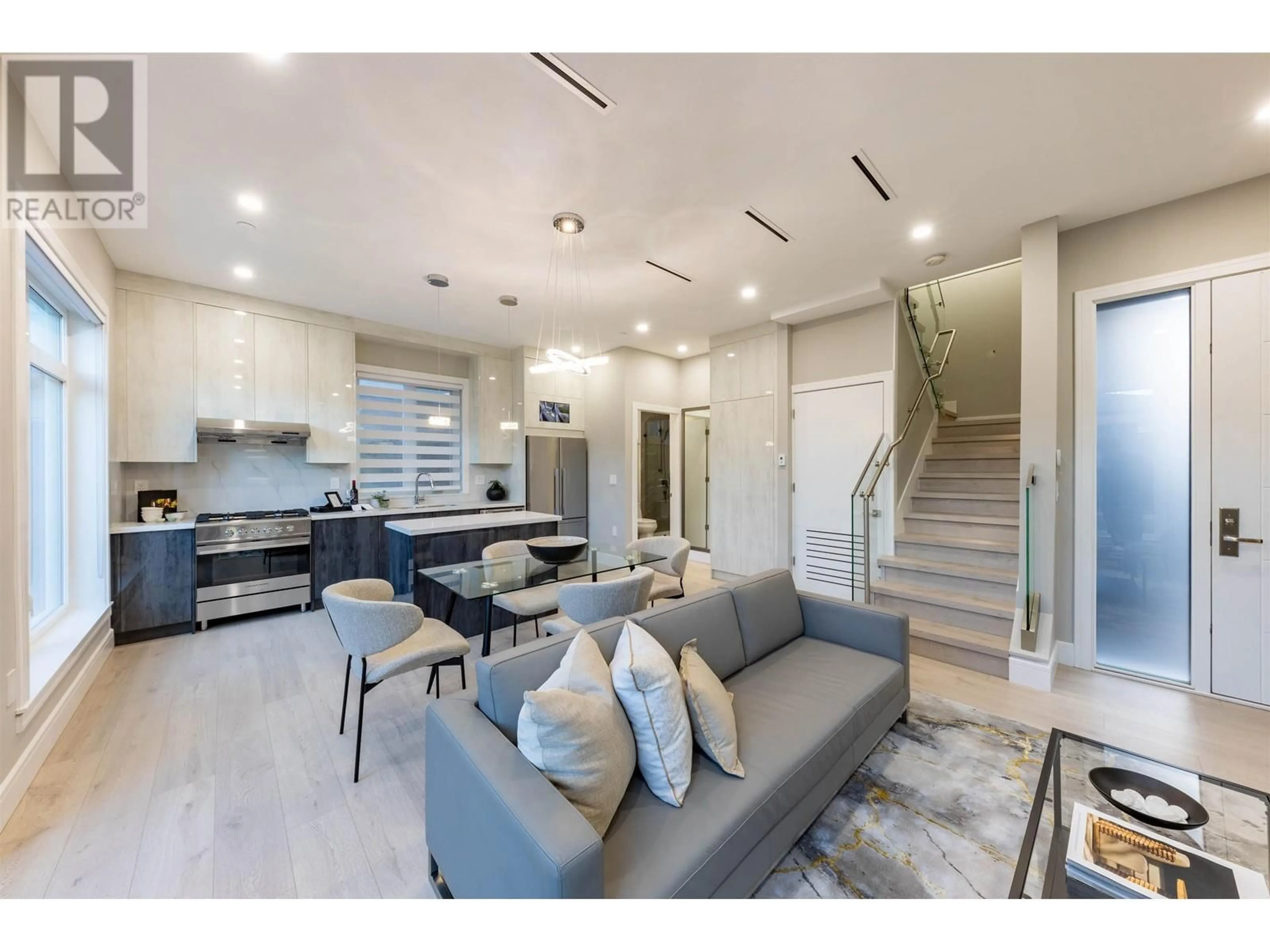 Open concept kitchen, unknown for 5350 LANARK STREET, Vancouver British Columbia V5P2Y1