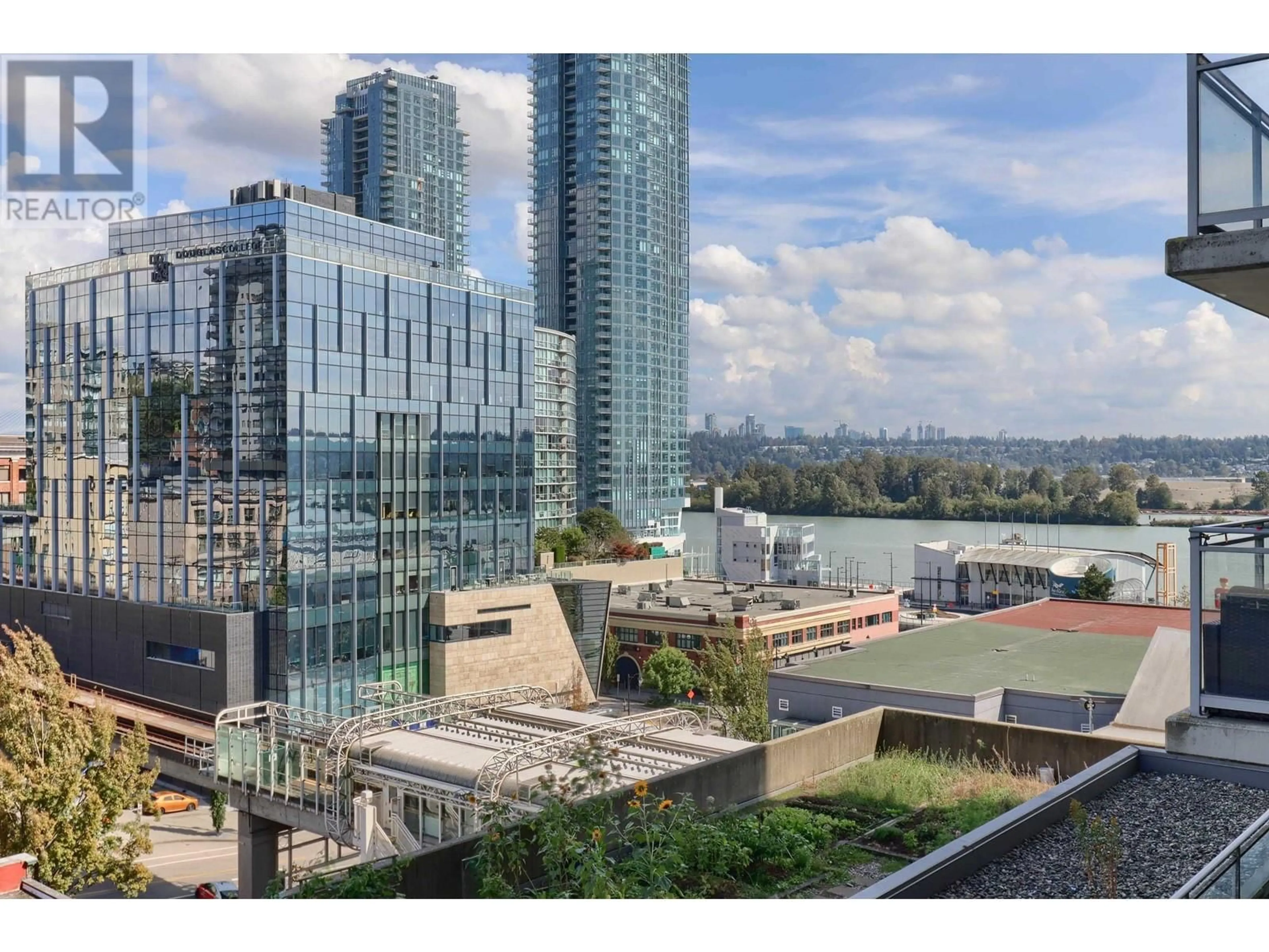 Unknown for 1106 - 888 CARNARVON STREET, New Westminster British Columbia V3M0C6