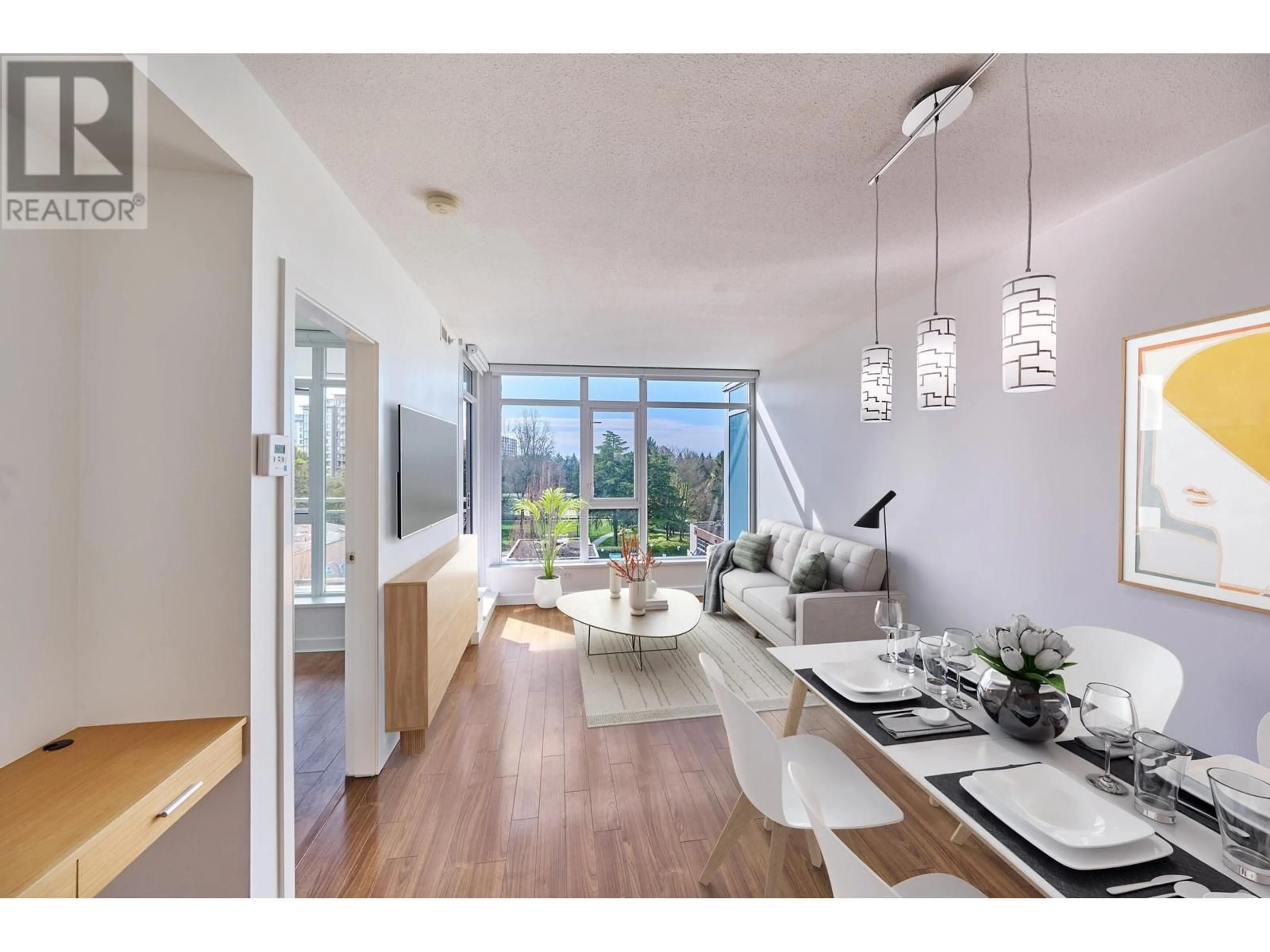 Unknown for 705 - 7373 WESTMINSTER HIGHWAY, Richmond British Columbia V6X0B5