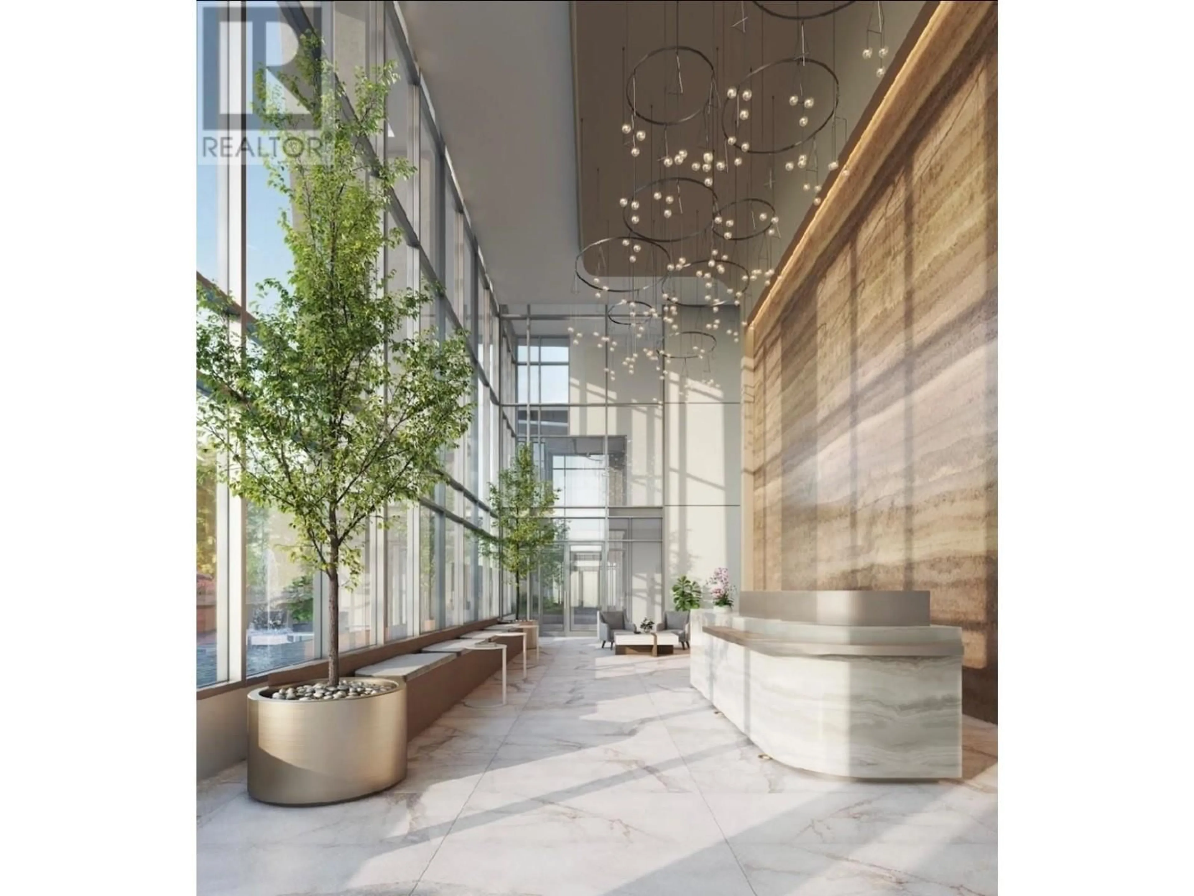 Indoor foyer for 2308 - 5685 HALLEY AVENUE, Burnaby British Columbia V5H2P8