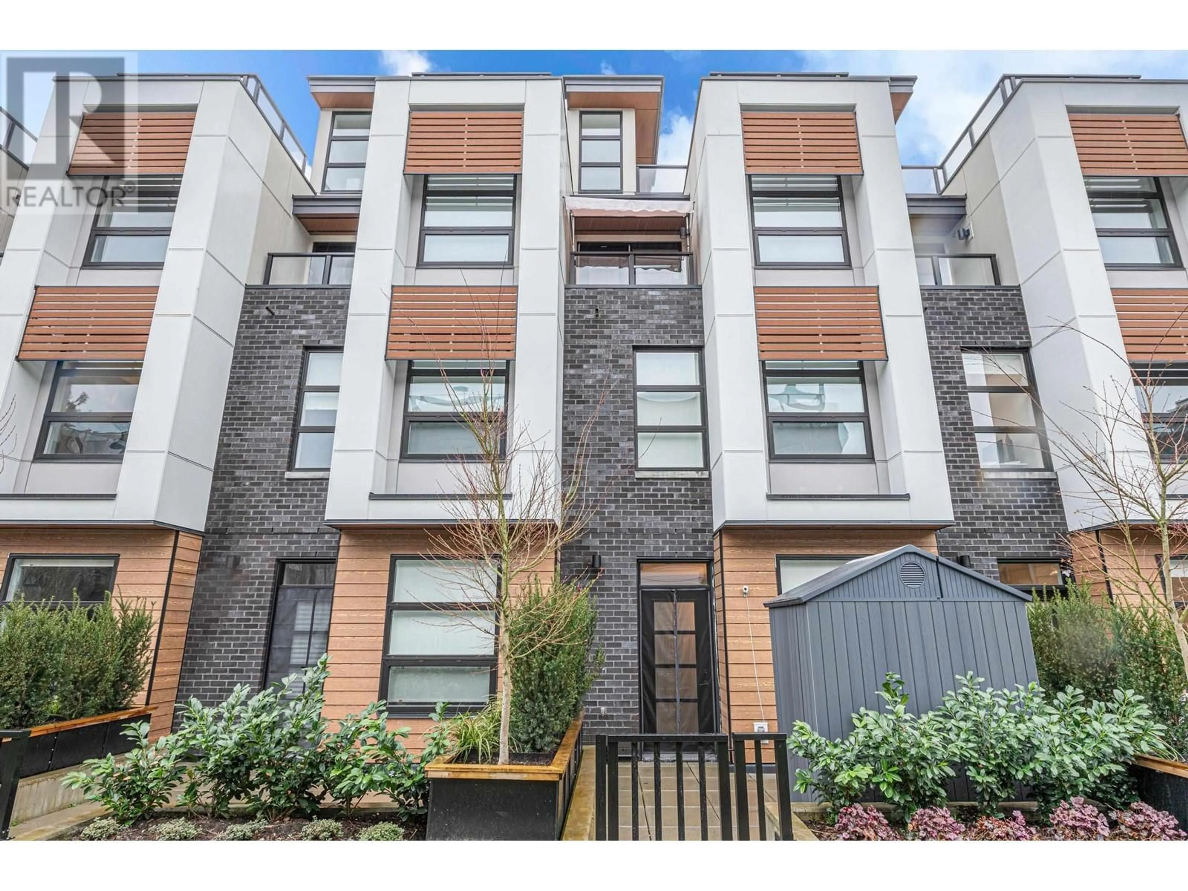 Home with brick exterior material, street for 1204 - 6085 IRMIN STREET, Burnaby British Columbia V5J5C5