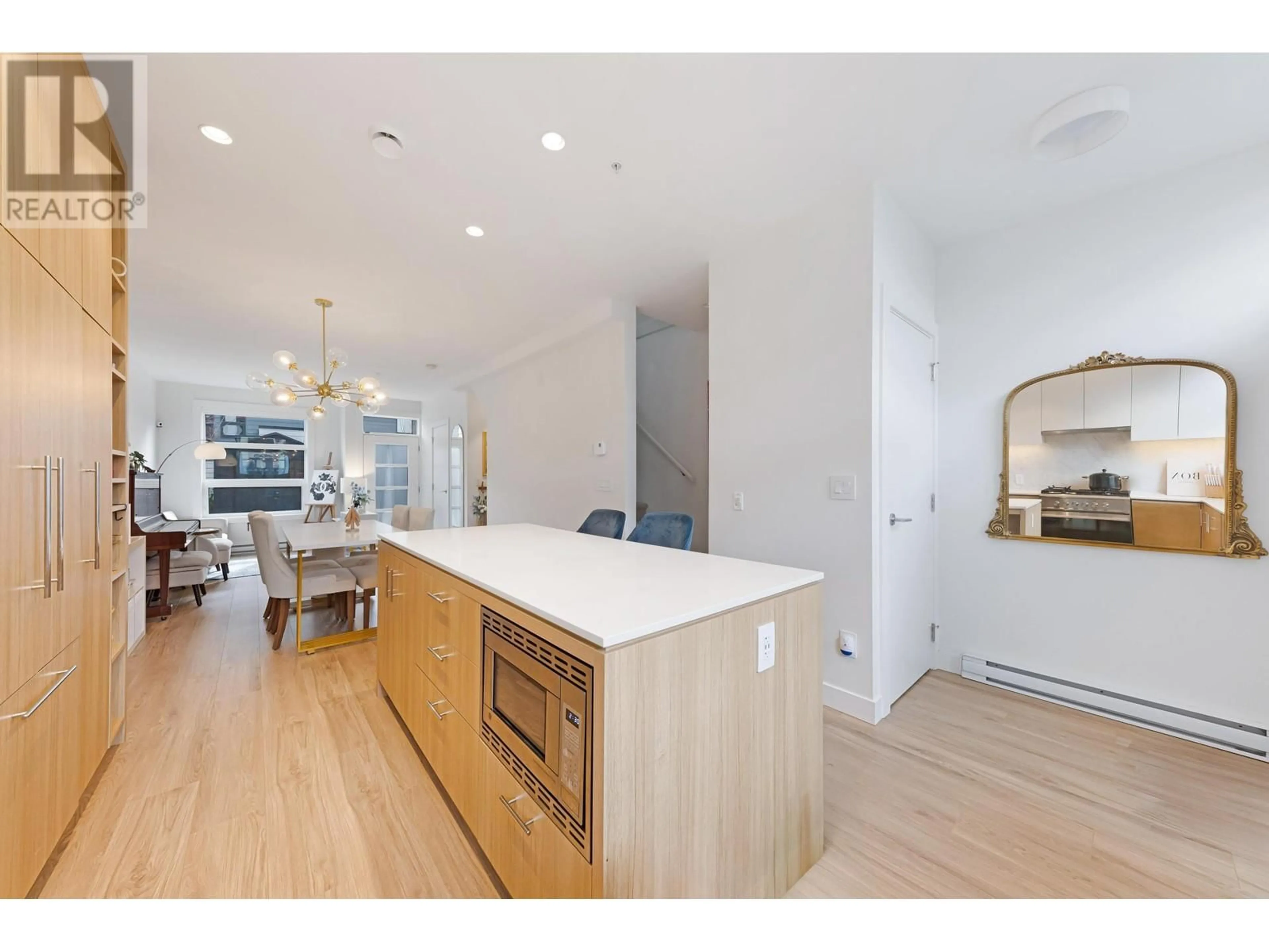 Open concept kitchen, unknown for 1204 - 6085 IRMIN STREET, Burnaby British Columbia V5J5C5