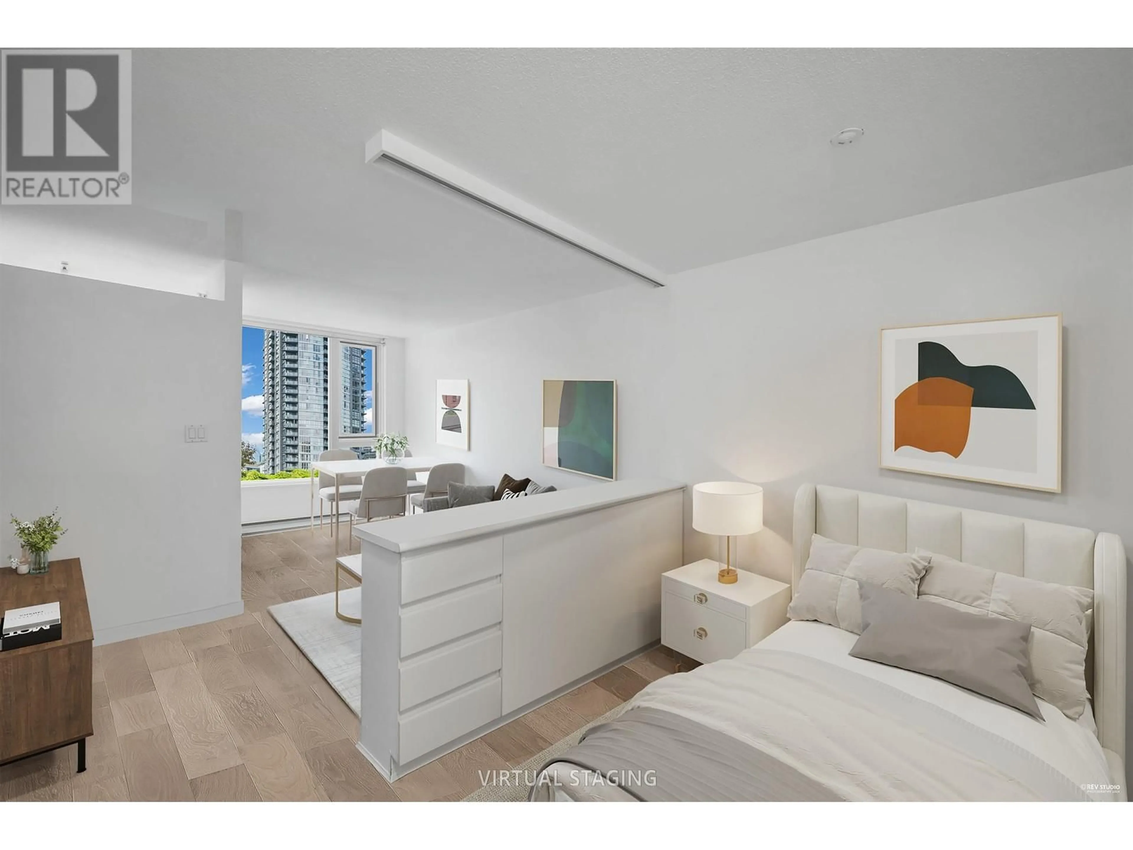A pic of a room for 402 - 1188 RICHARDS STREET, Vancouver British Columbia V6B3E6
