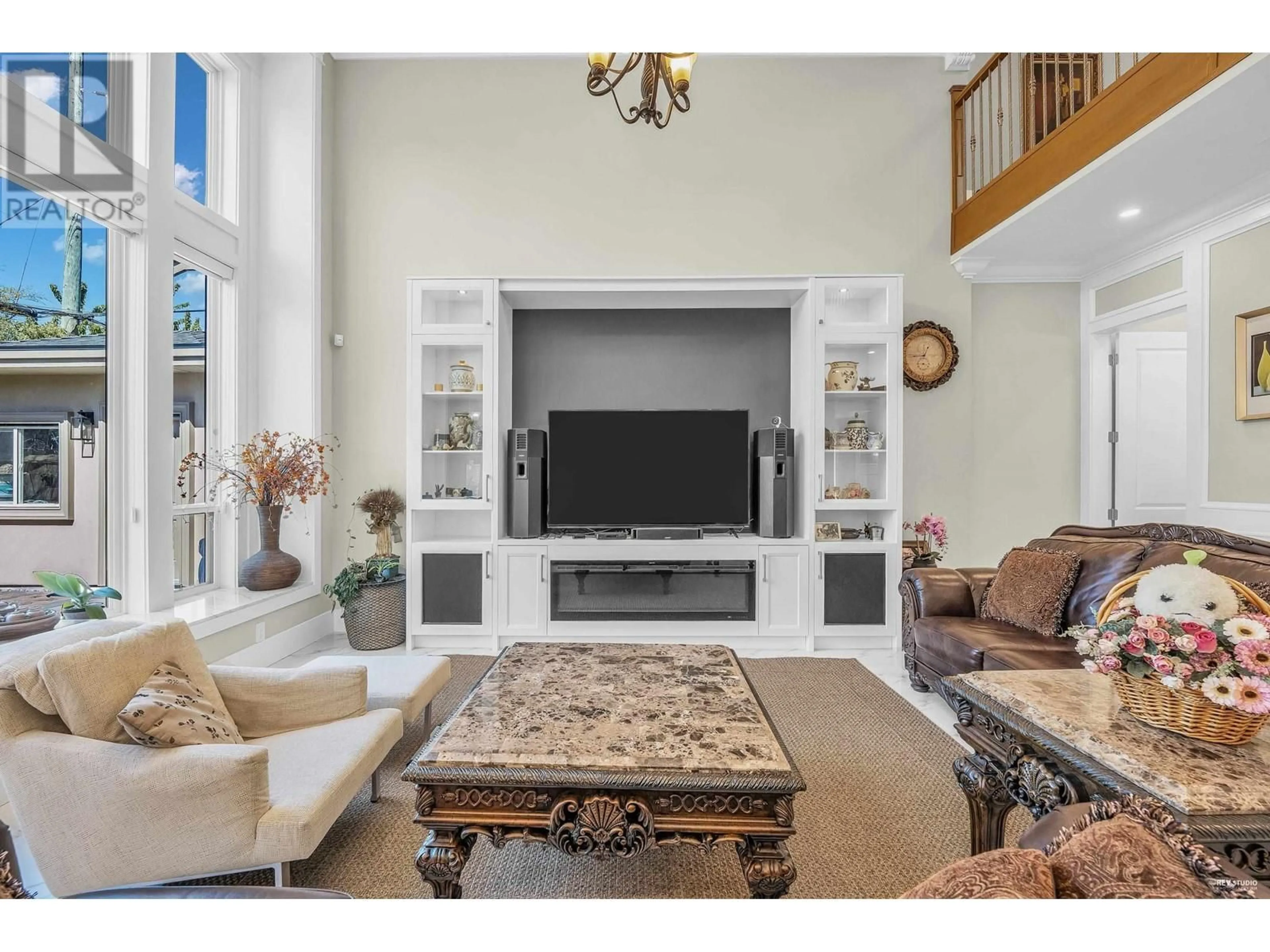 Living room with furniture, unknown for 7531 CHELSEA ROAD, Richmond British Columbia V7C3S7